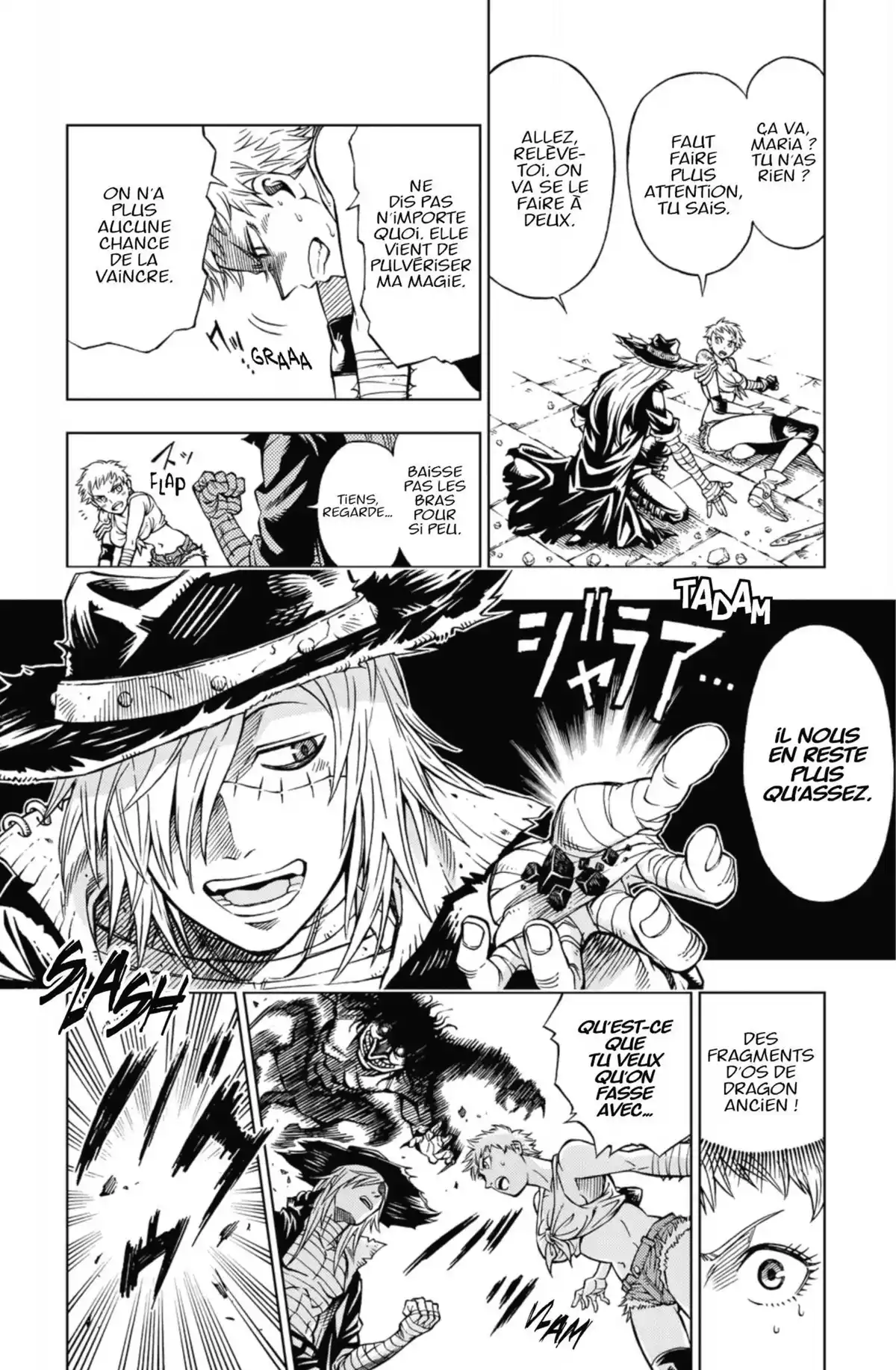 Marry Grave Volume 1 page 40