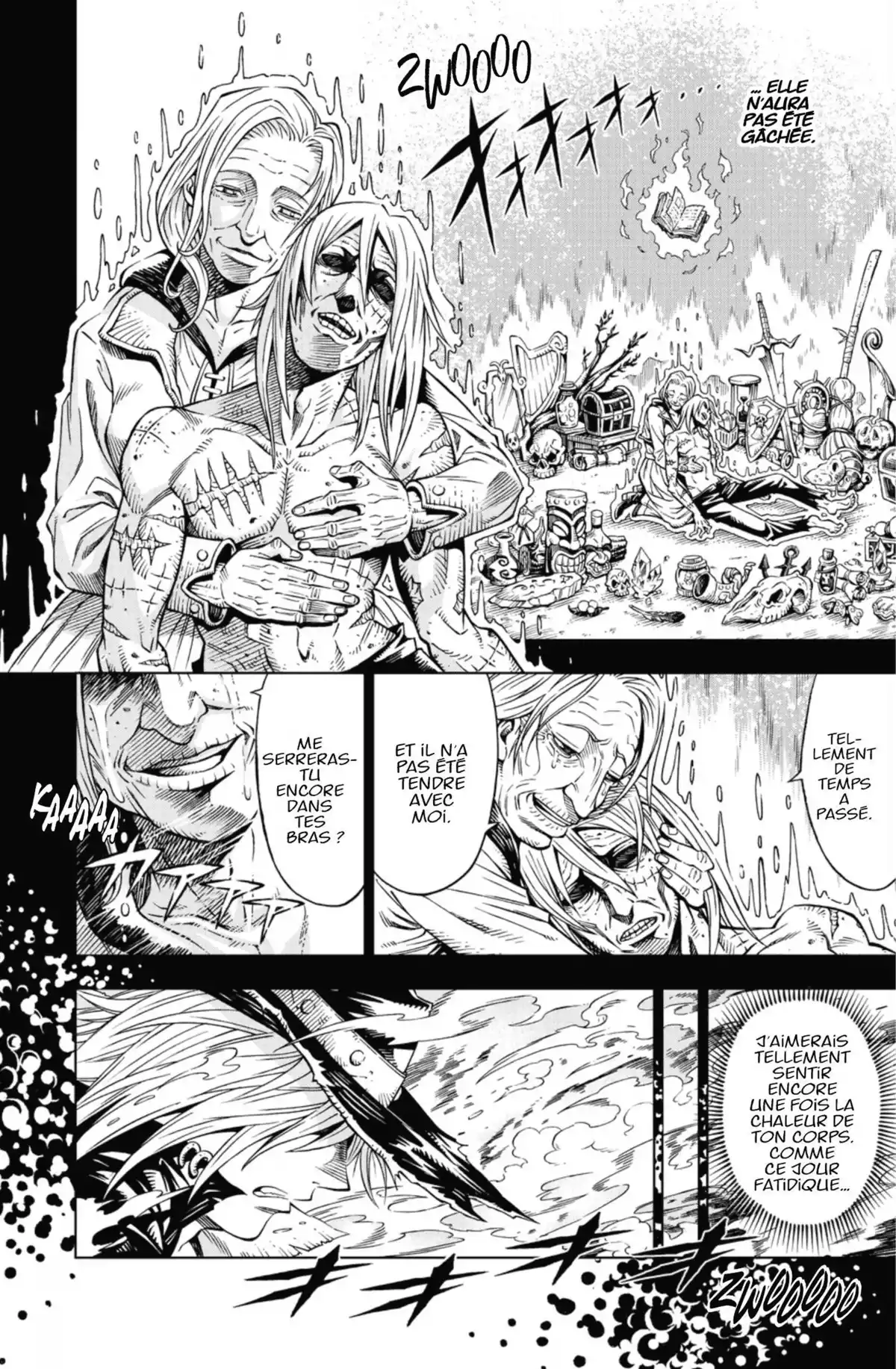 Marry Grave Volume 1 page 47