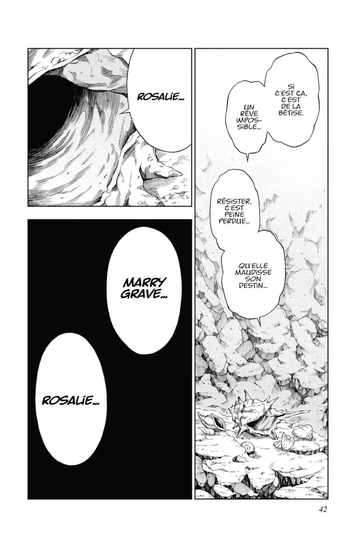 Marry Grave Volume 3 page 42