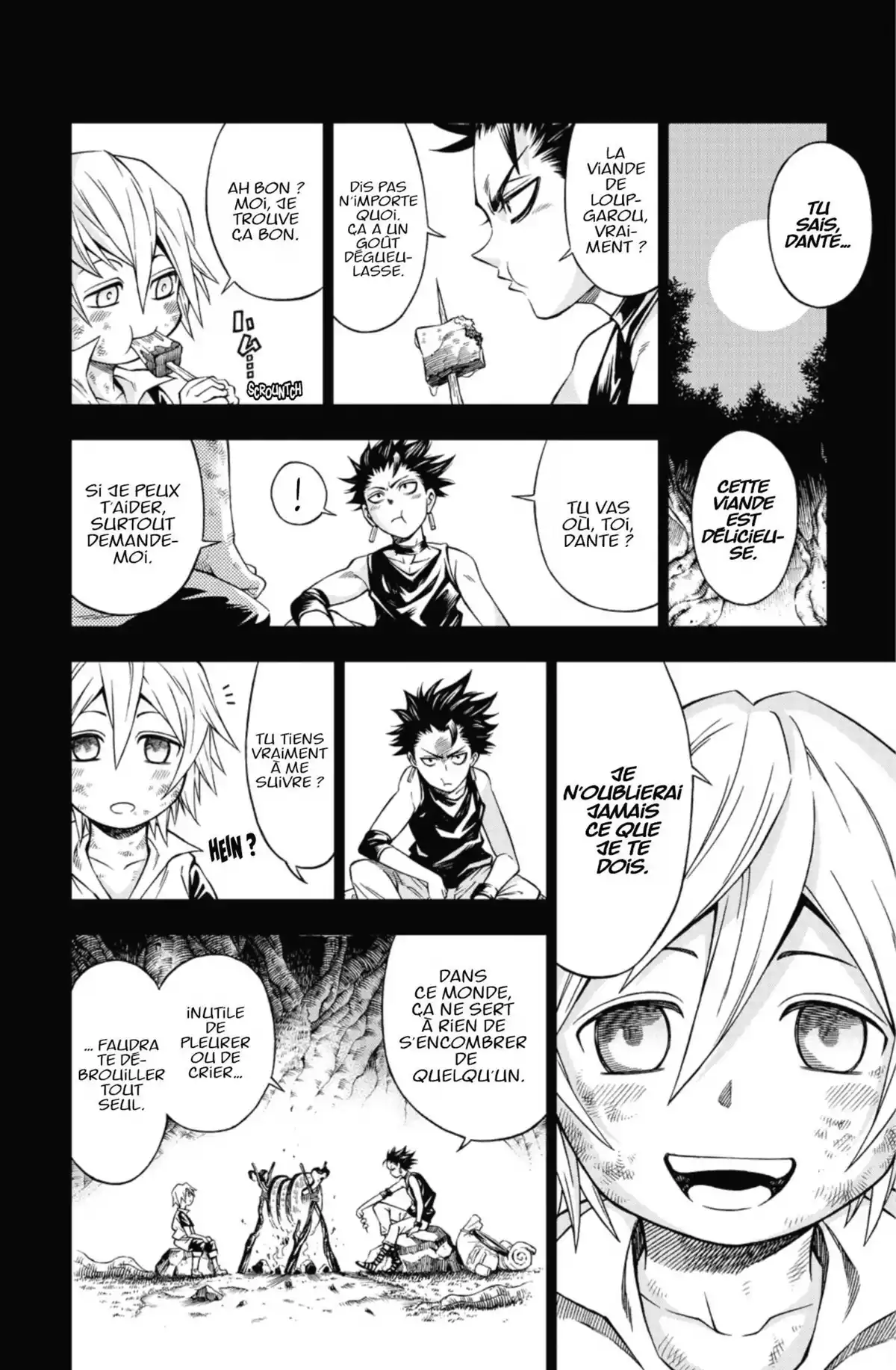 Marry Grave Volume 3 page 76