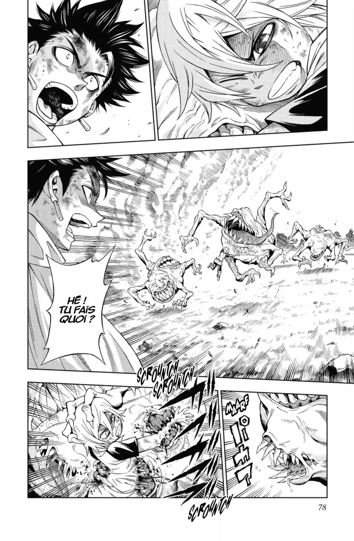 Marry Grave Volume 3 page 78