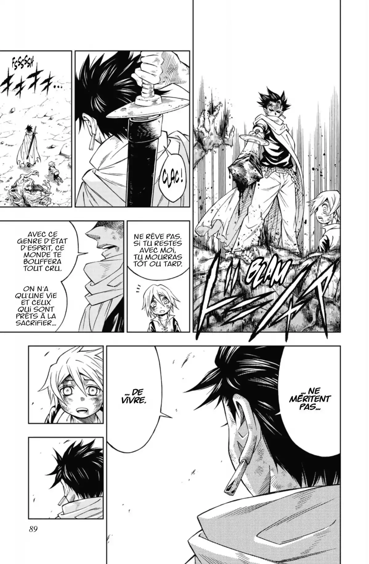 Marry Grave Volume 3 page 88