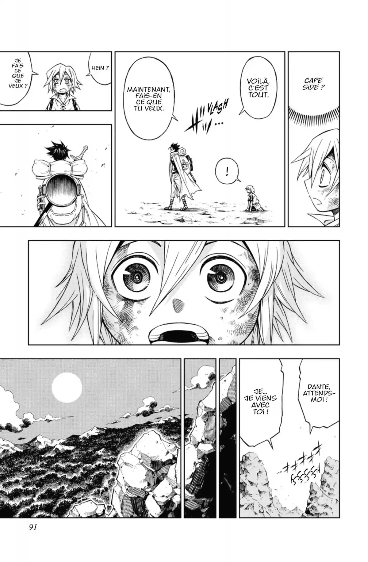 Marry Grave Volume 3 page 90