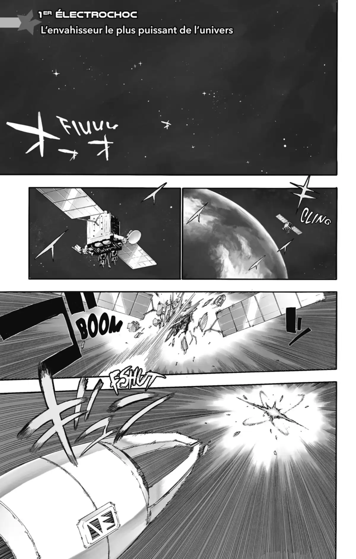 Omega – Alien mégalo sous contrôle Volume 1 page 4