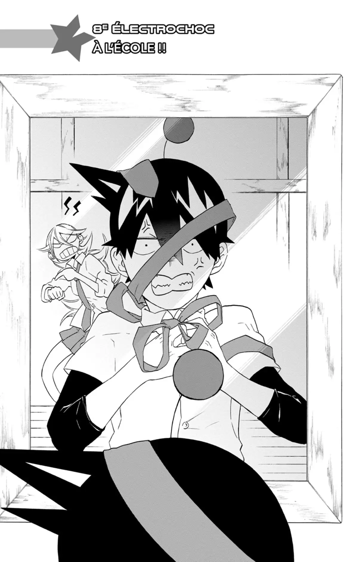 Omega – Alien mégalo sous contrôle Volume 2 page 31