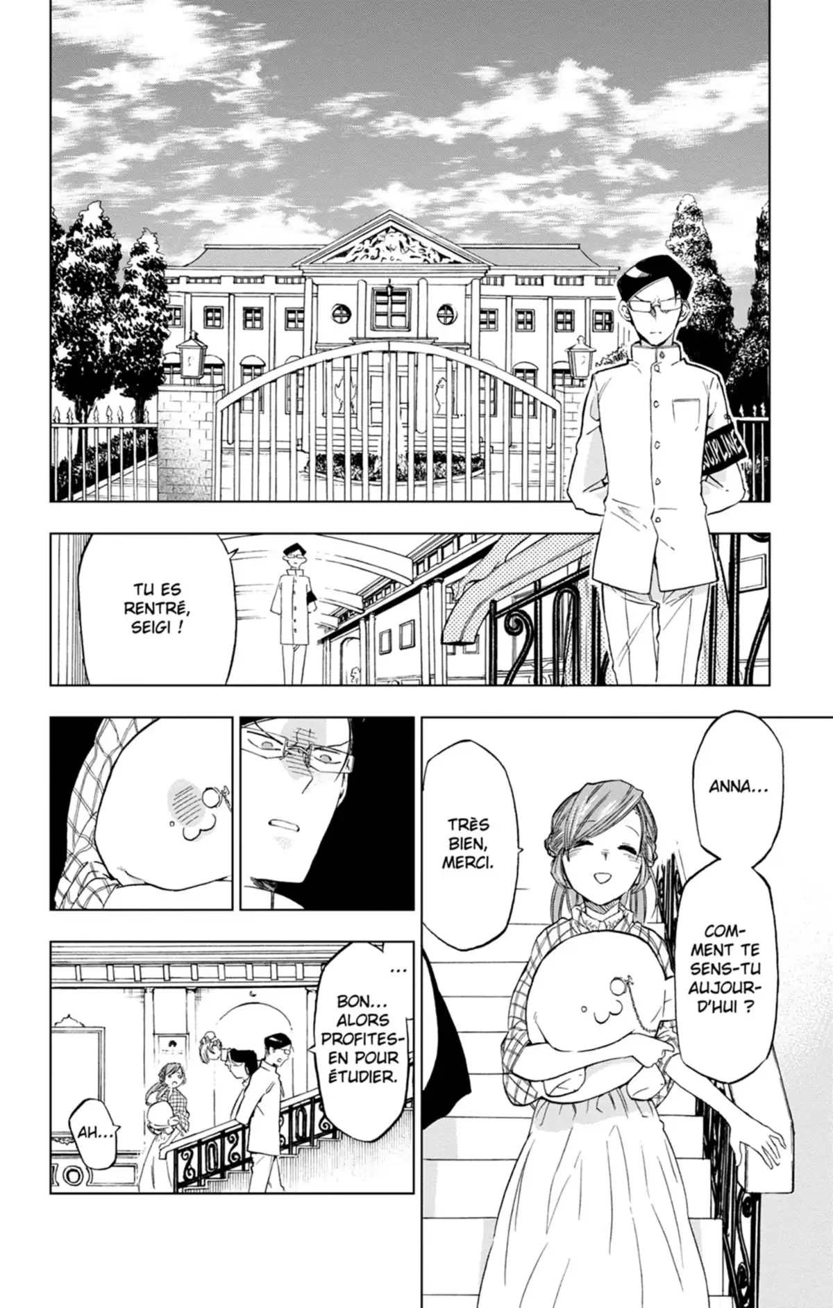 Omega – Alien mégalo sous contrôle Volume 2 page 44