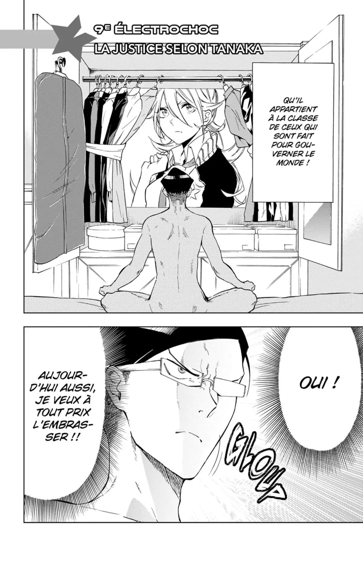 Omega – Alien mégalo sous contrôle Volume 2 page 48