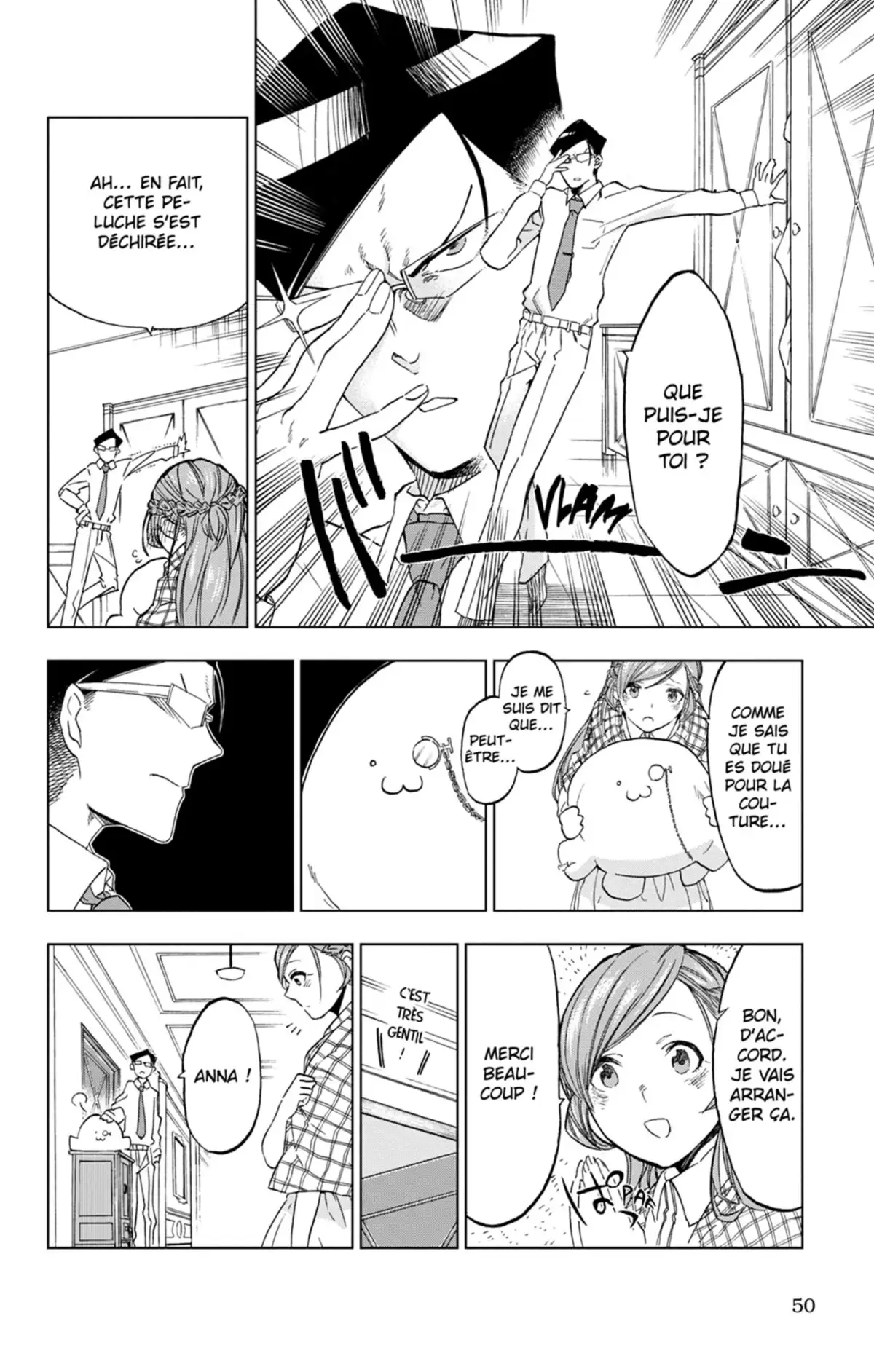 Omega – Alien mégalo sous contrôle Volume 2 page 50