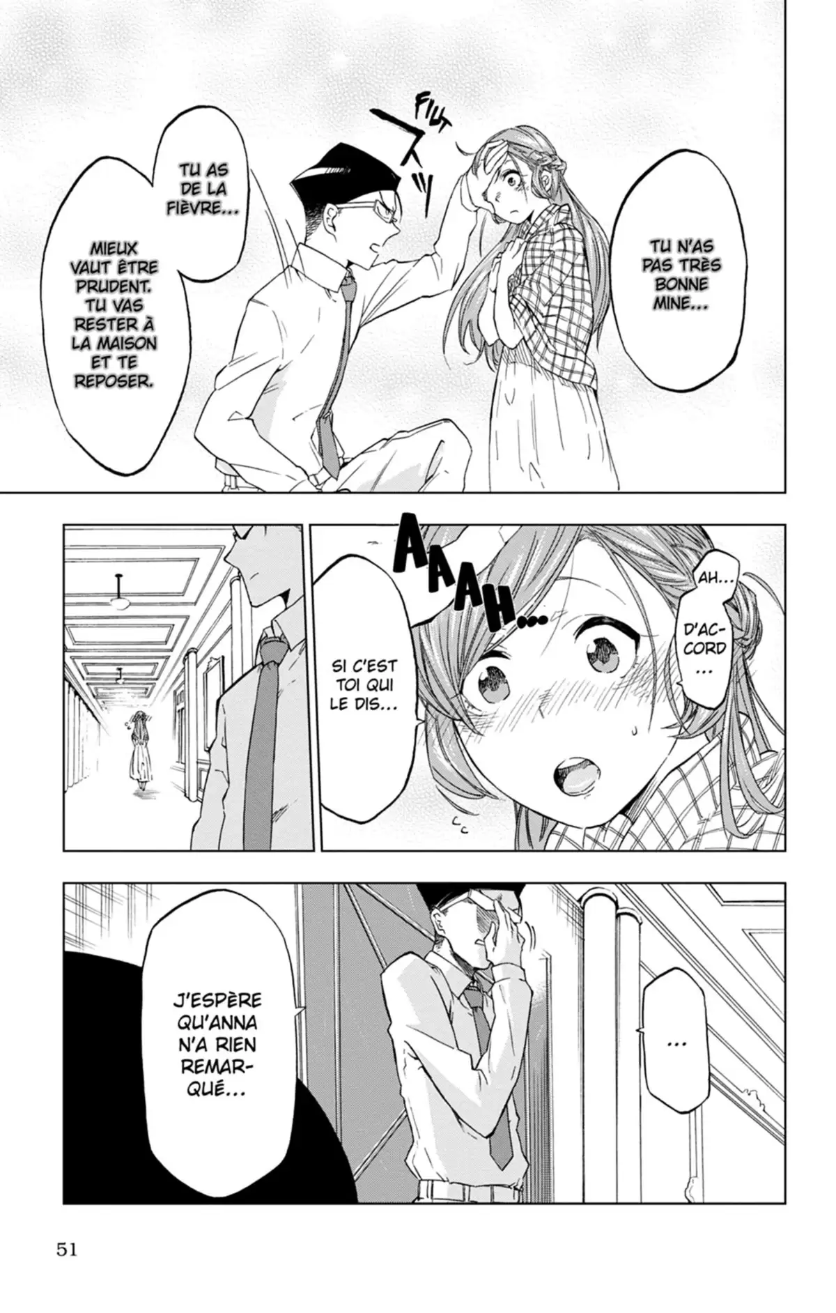Omega – Alien mégalo sous contrôle Volume 2 page 51