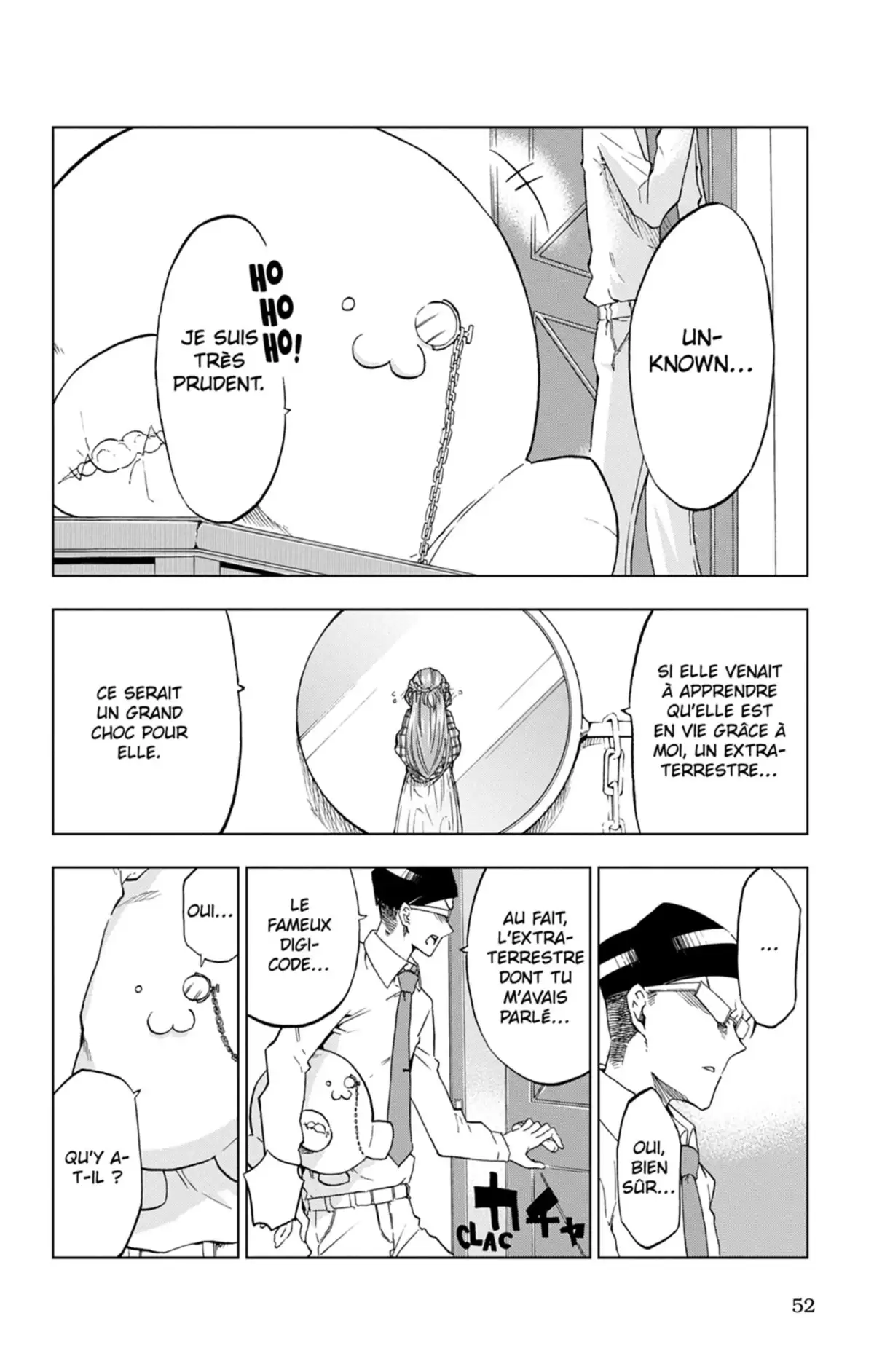Omega – Alien mégalo sous contrôle Volume 2 page 52
