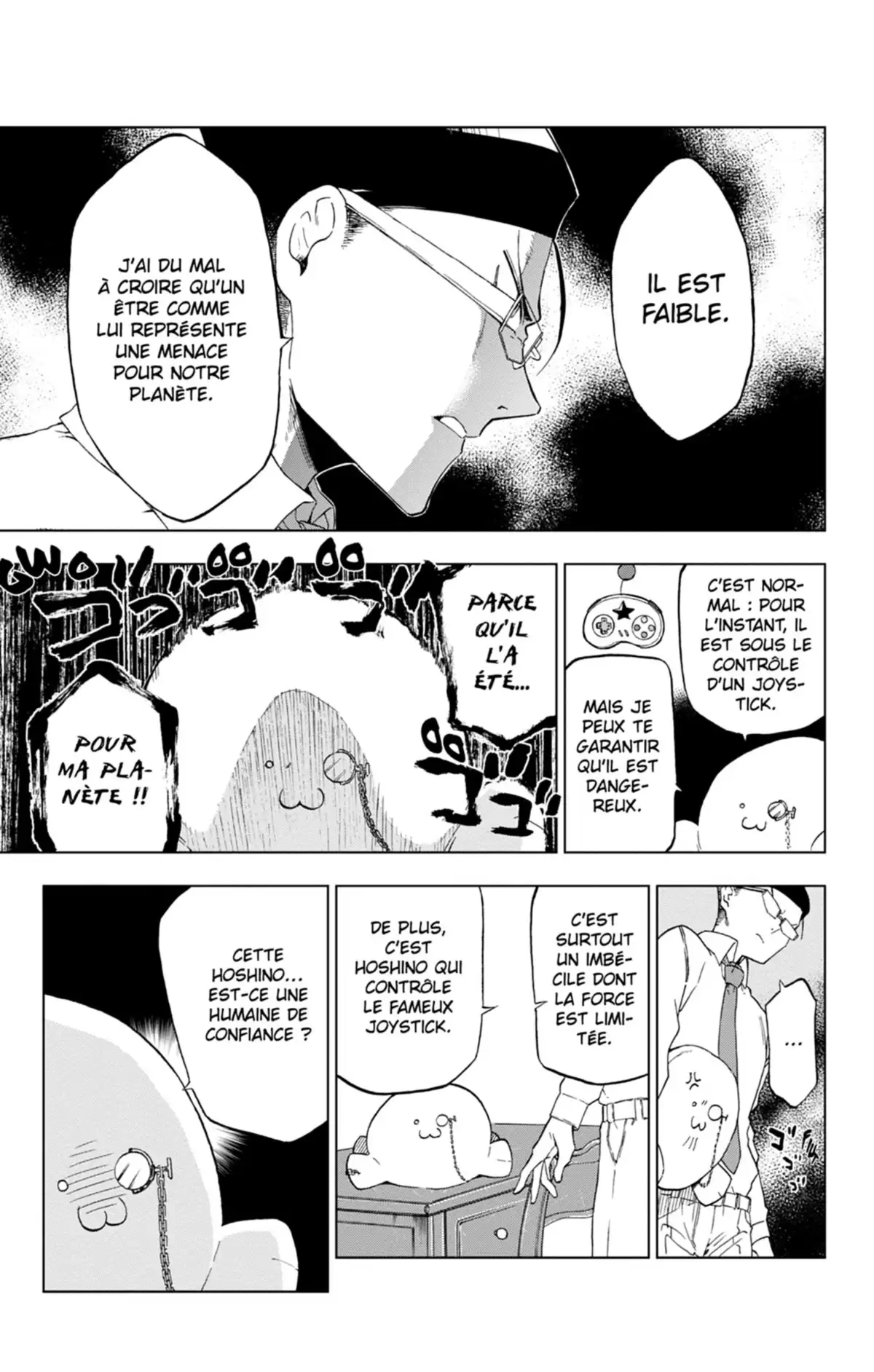 Omega – Alien mégalo sous contrôle Volume 2 page 53