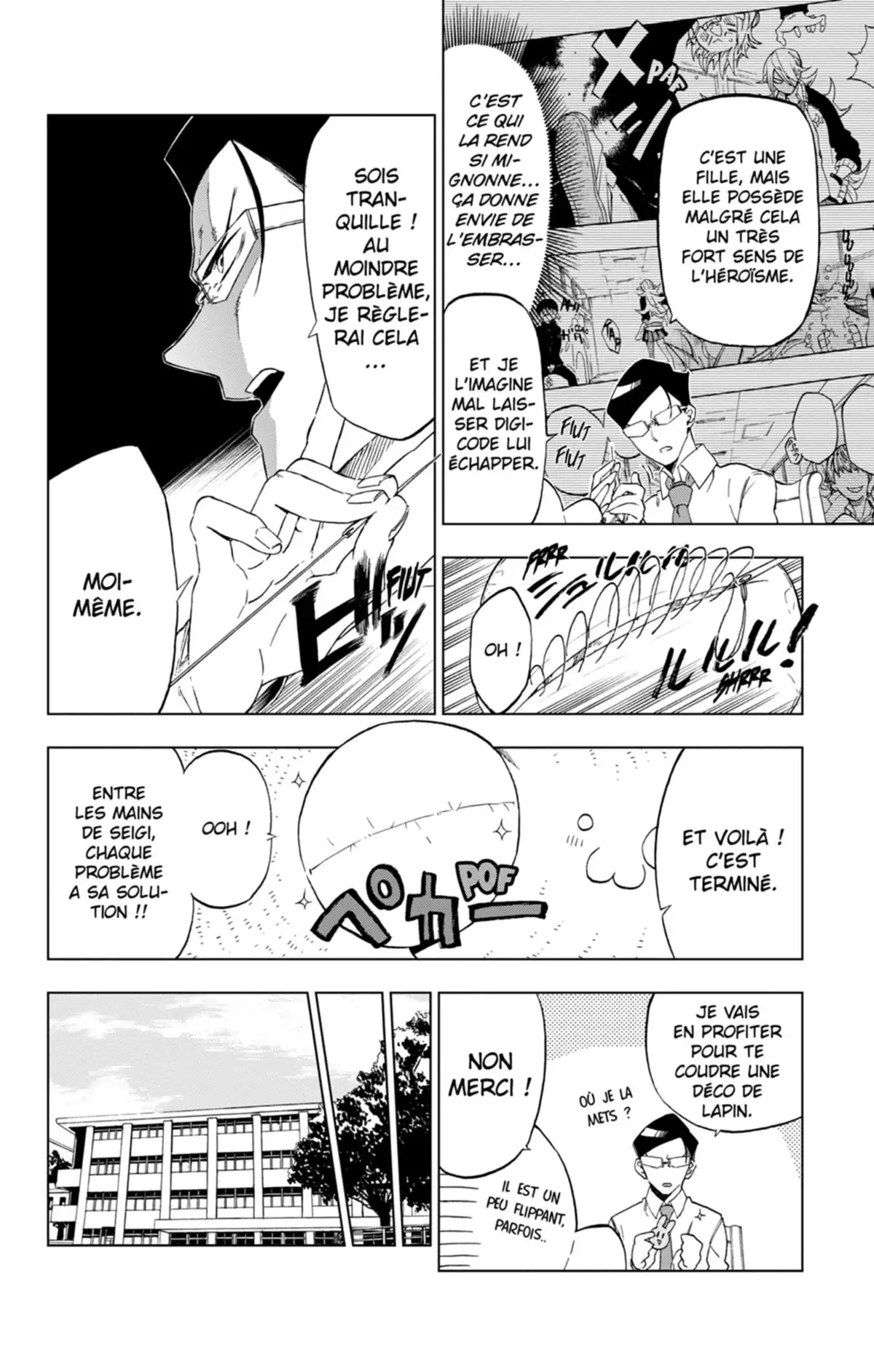 Omega – Alien mégalo sous contrôle Volume 2 page 54