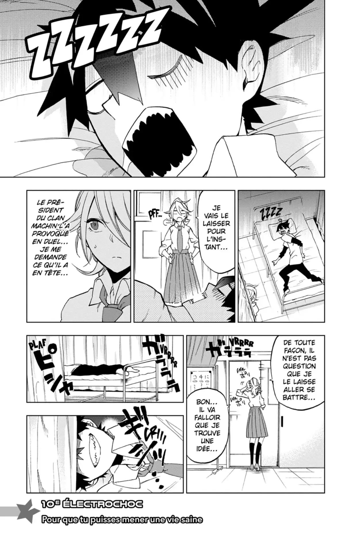 Omega – Alien mégalo sous contrôle Volume 2 page 65