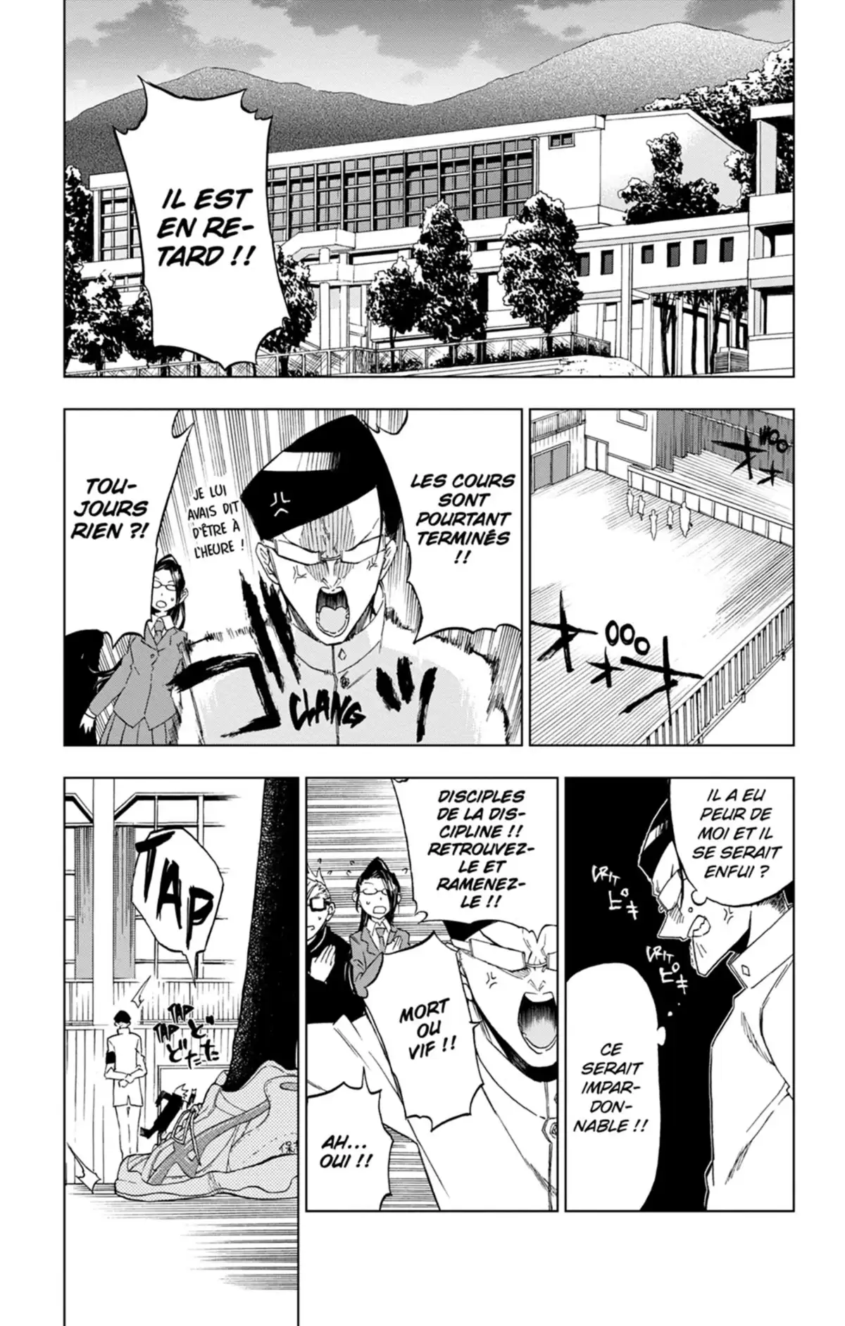 Omega – Alien mégalo sous contrôle Volume 2 page 67