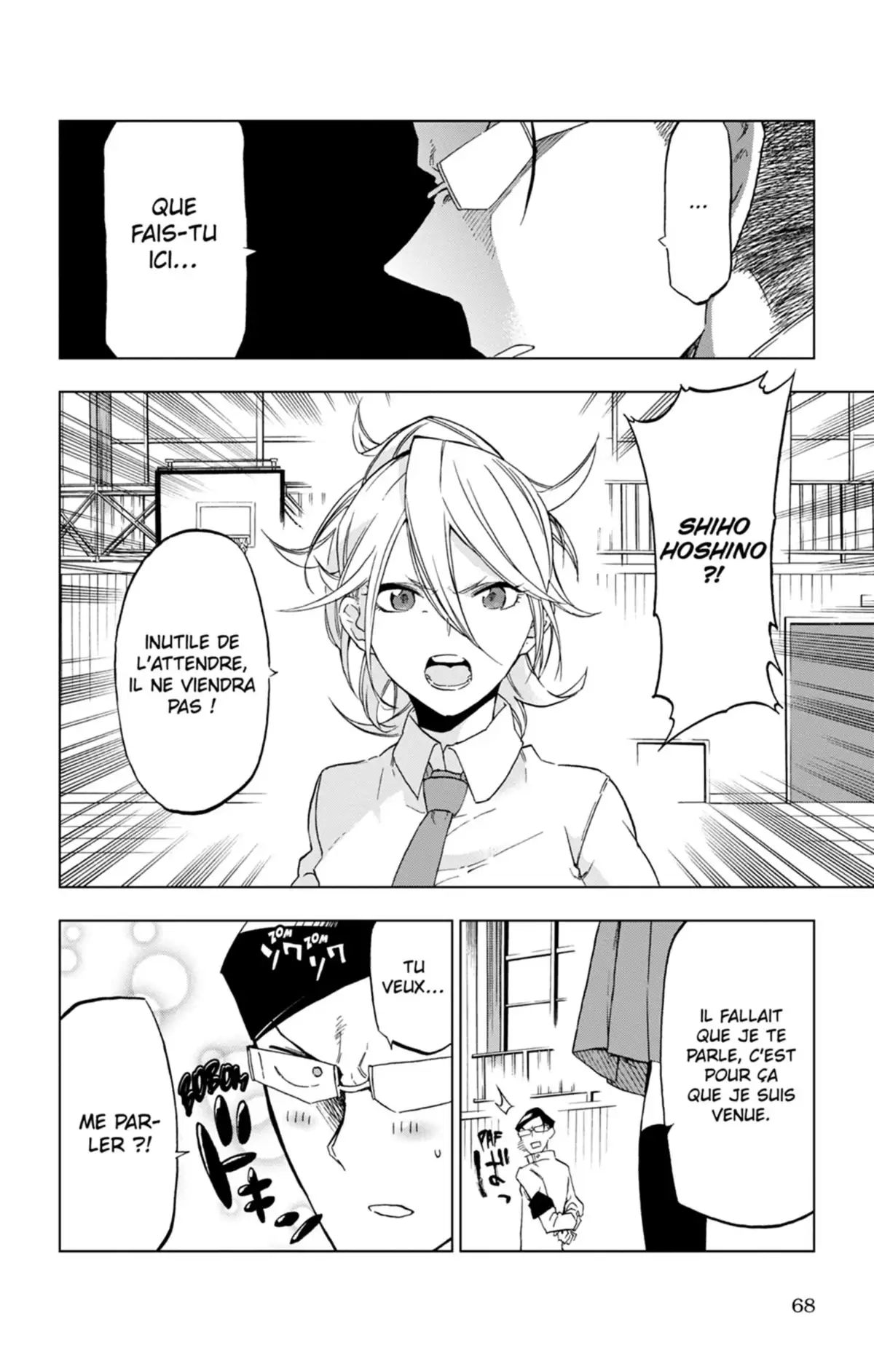 Omega – Alien mégalo sous contrôle Volume 2 page 68