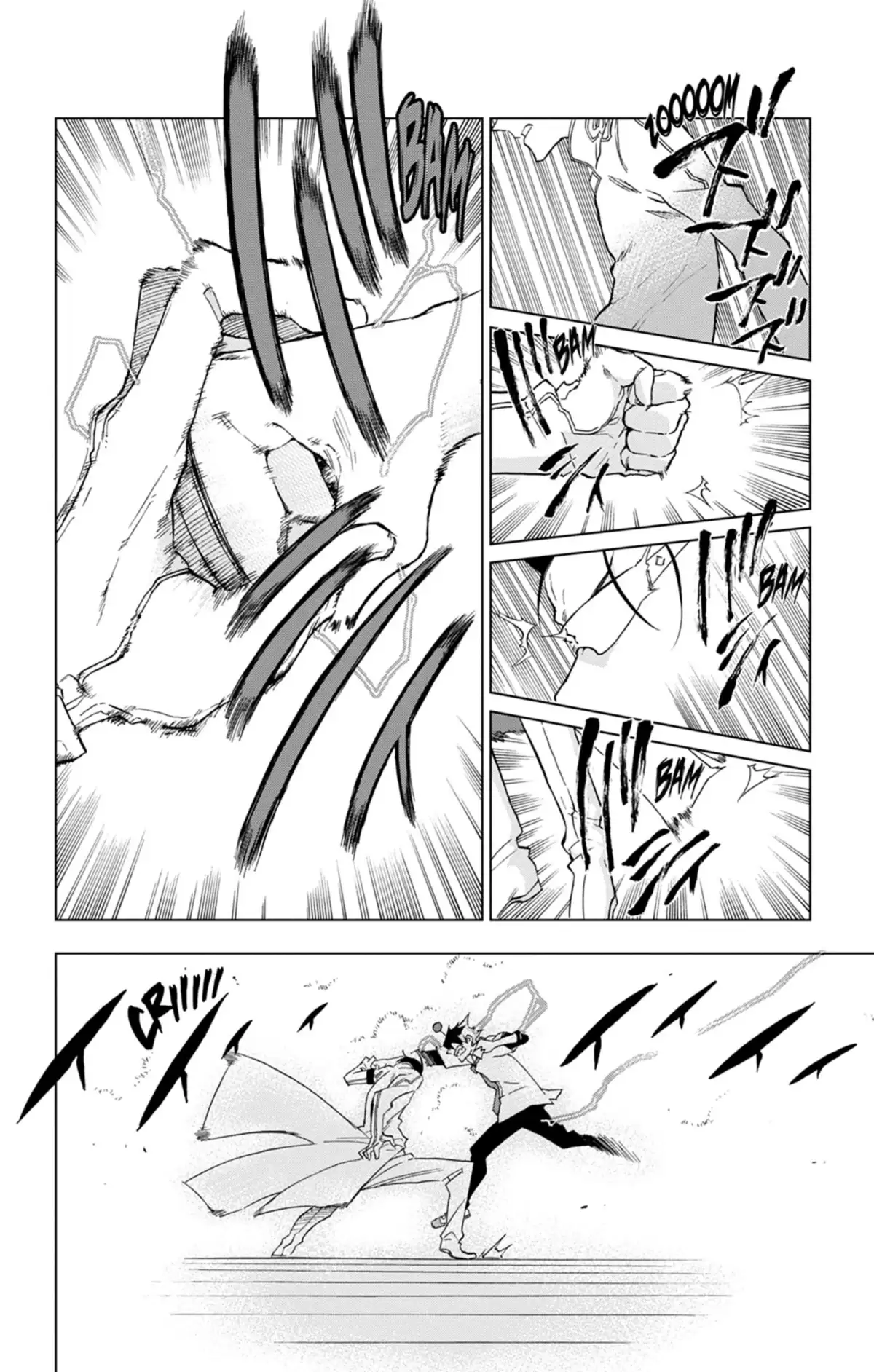 Omega – Alien mégalo sous contrôle Volume 2 page 80