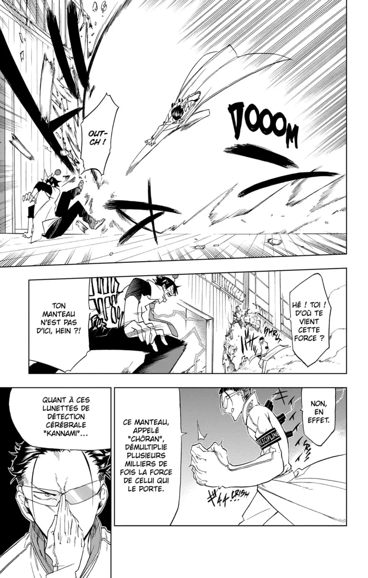 Omega – Alien mégalo sous contrôle Volume 2 page 86