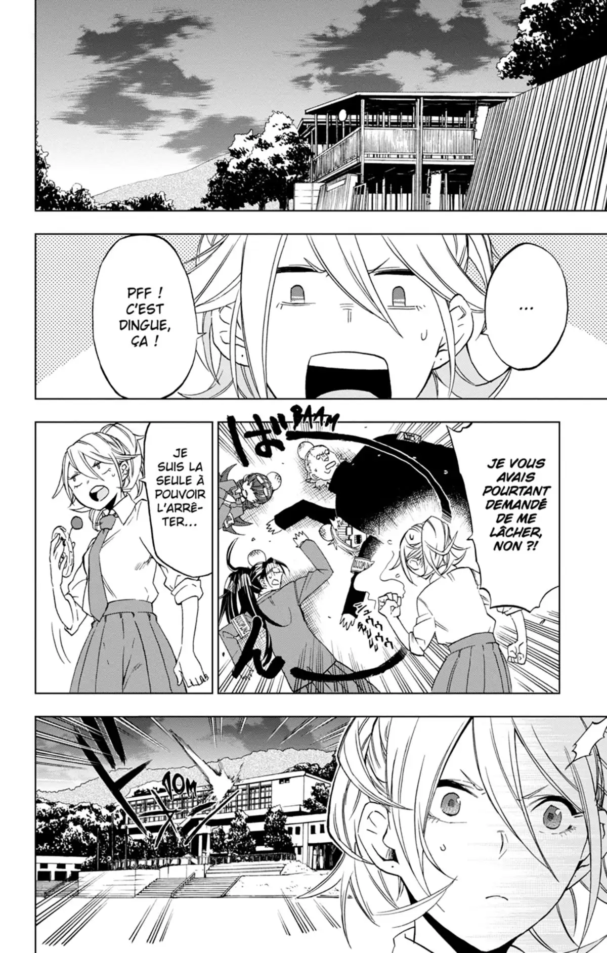 Omega – Alien mégalo sous contrôle Volume 2 page 91