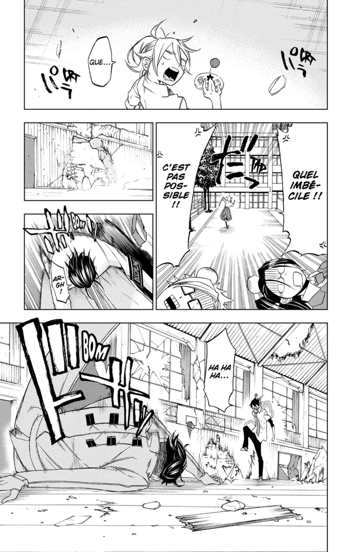 Omega – Alien mégalo sous contrôle Volume 2 page 92