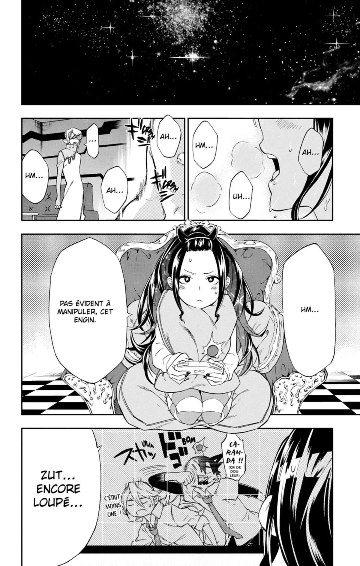 Omega – Alien mégalo sous contrôle Volume 3 page 51