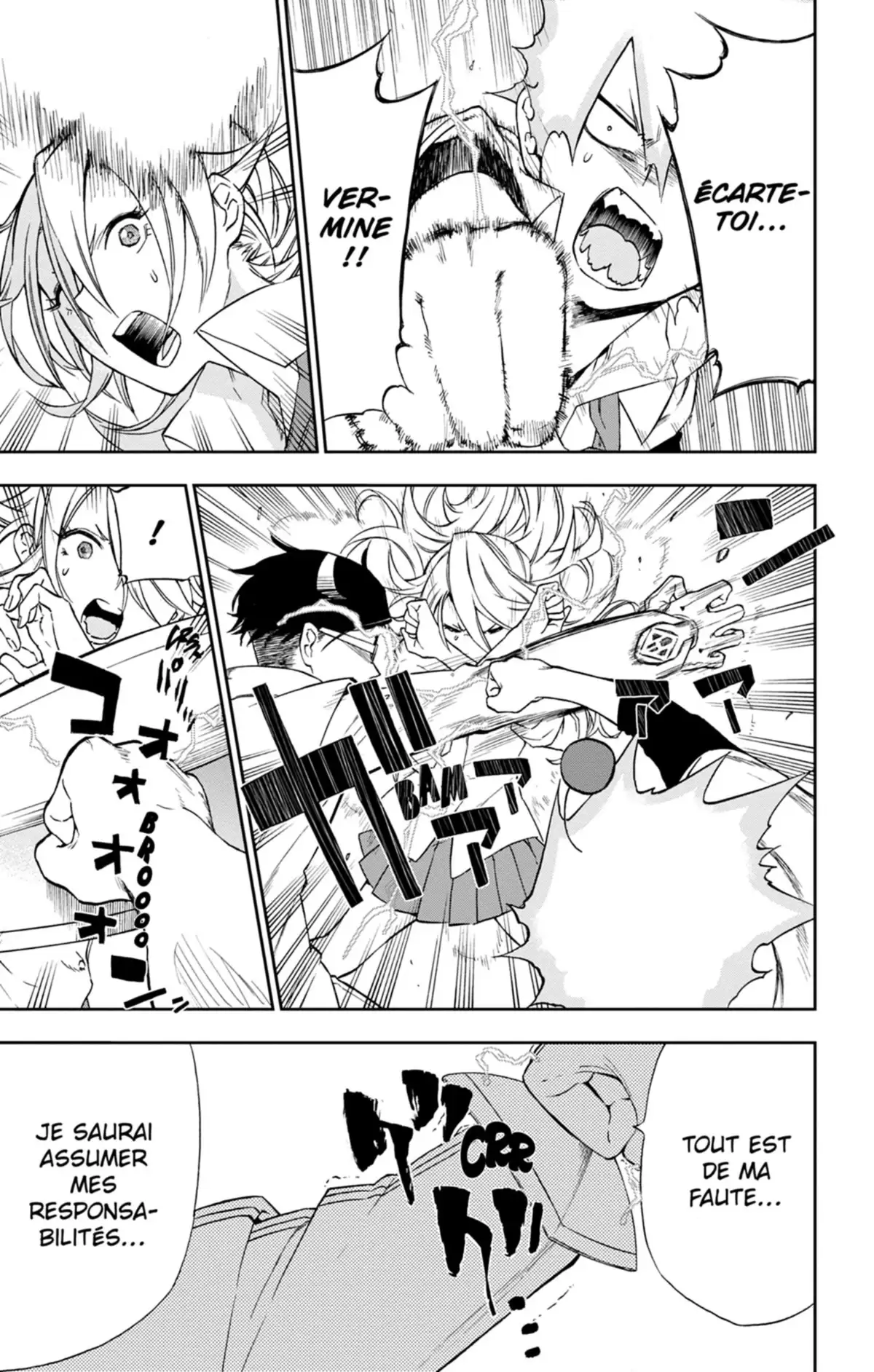 Omega – Alien mégalo sous contrôle Volume 3 page 56