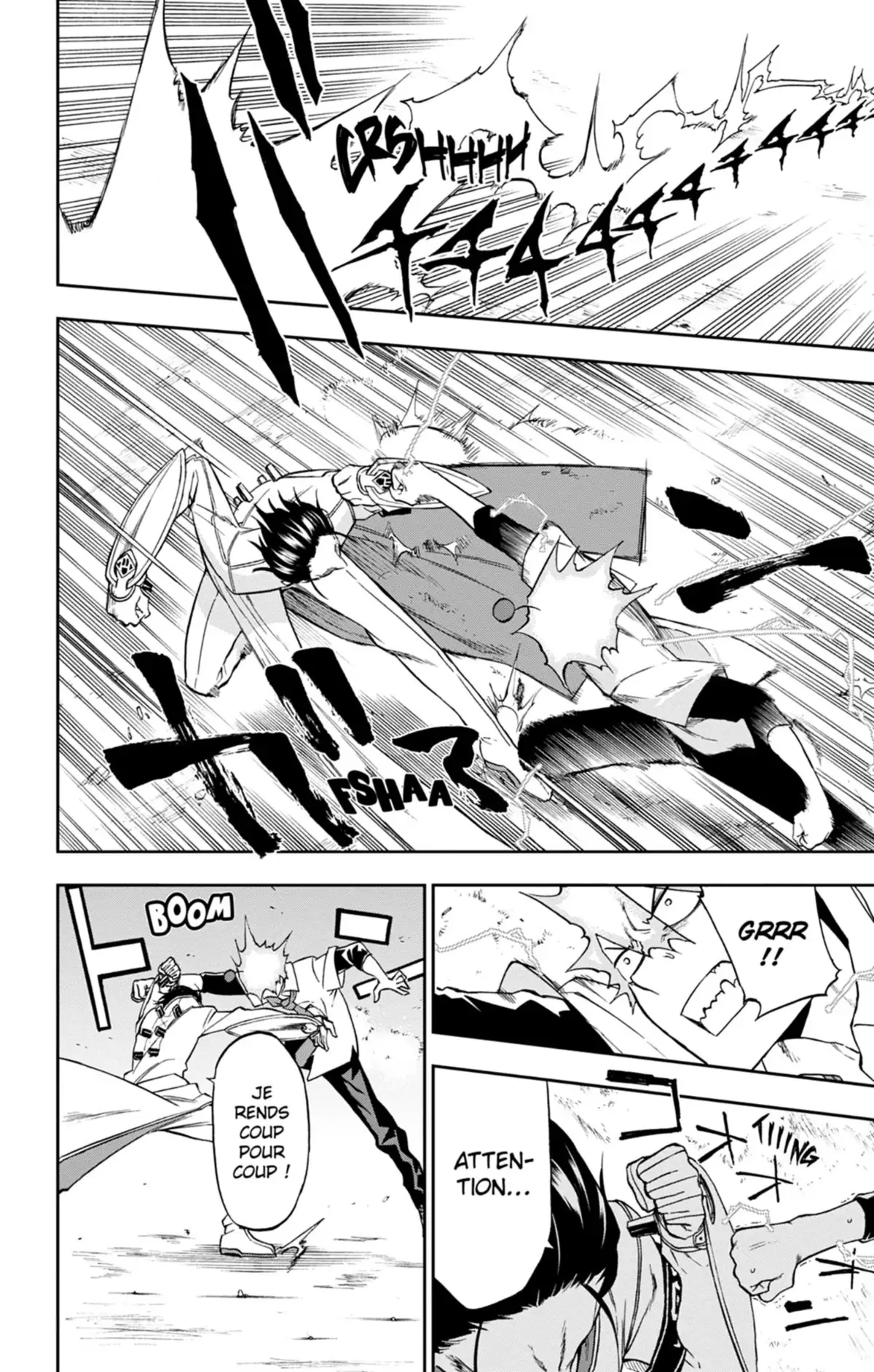 Omega – Alien mégalo sous contrôle Volume 3 page 59