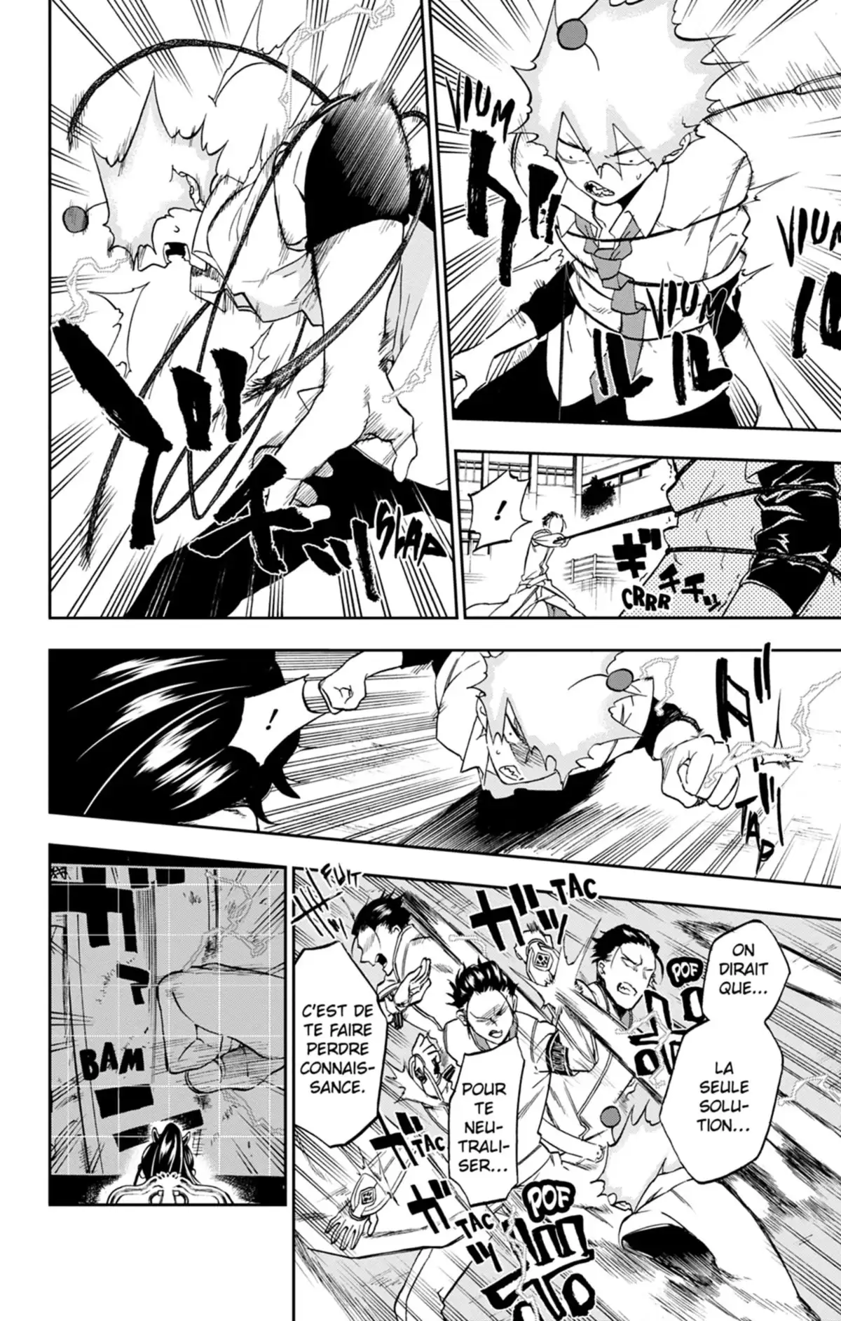 Omega – Alien mégalo sous contrôle Volume 3 page 63