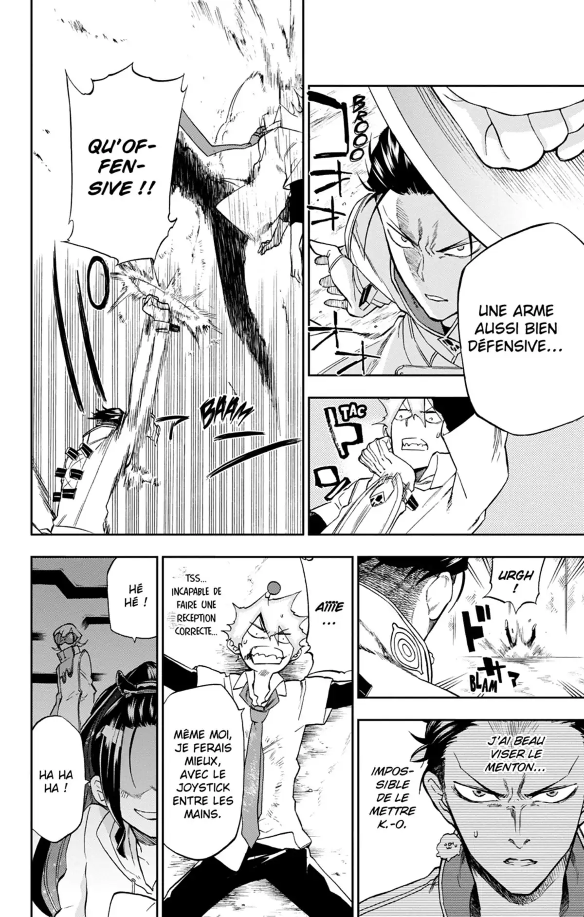 Omega – Alien mégalo sous contrôle Volume 3 page 65