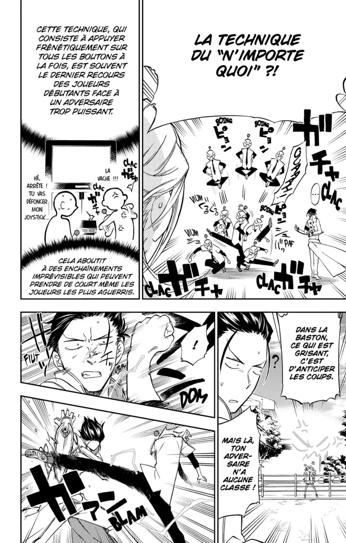 Omega – Alien mégalo sous contrôle Volume 3 page 67