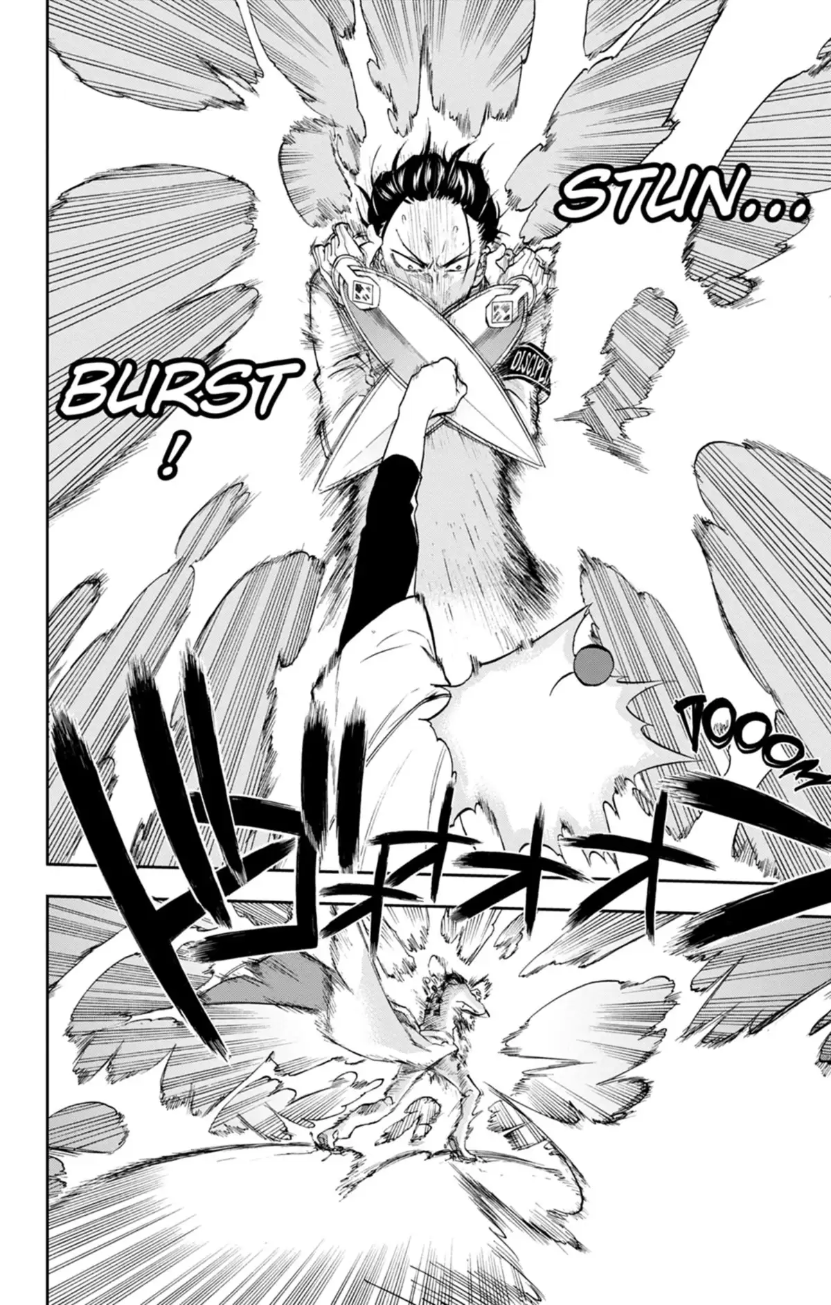 Omega – Alien mégalo sous contrôle Volume 3 page 69