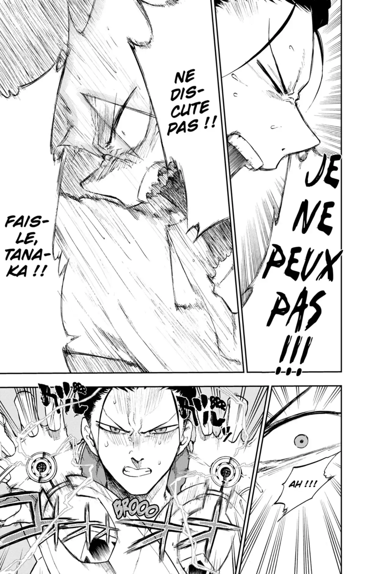 Omega – Alien mégalo sous contrôle Volume 3 page 72