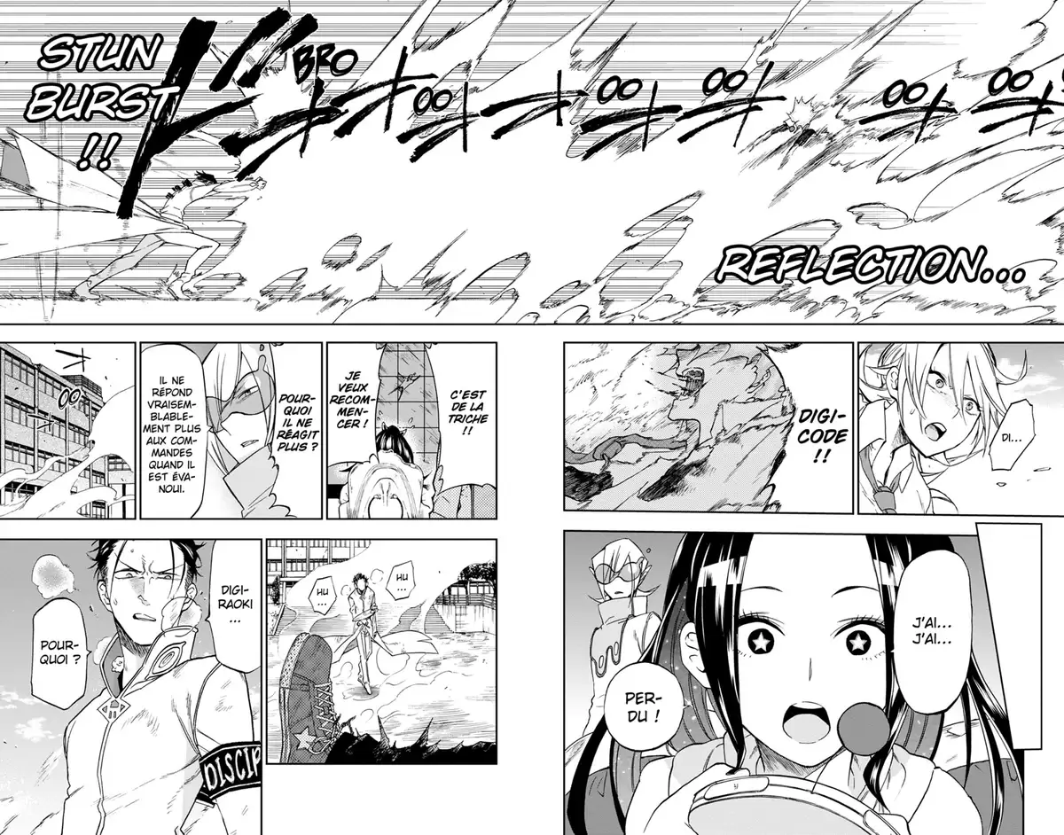 Omega – Alien mégalo sous contrôle Volume 3 page 73
