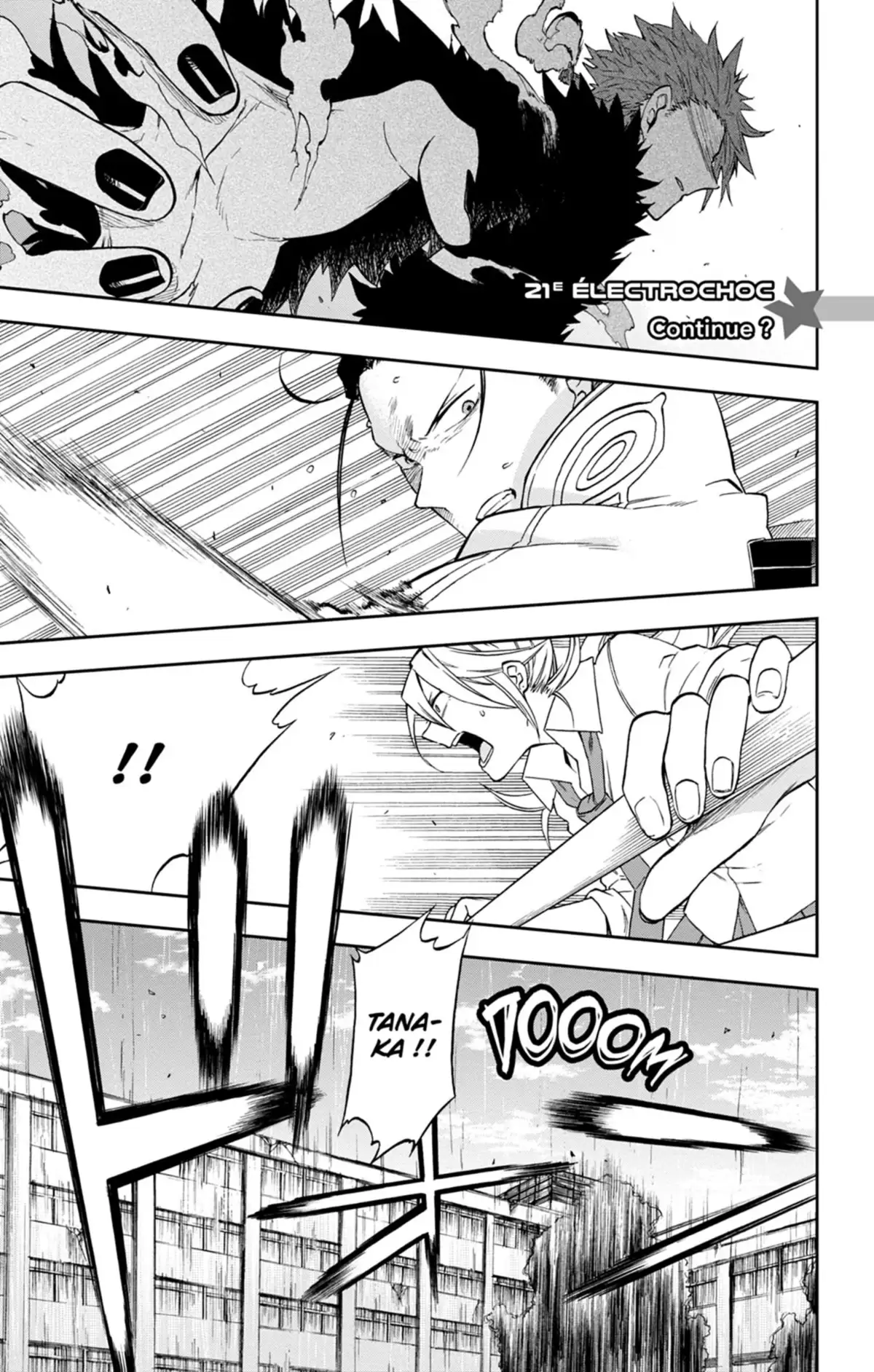 Omega – Alien mégalo sous contrôle Volume 3 page 75