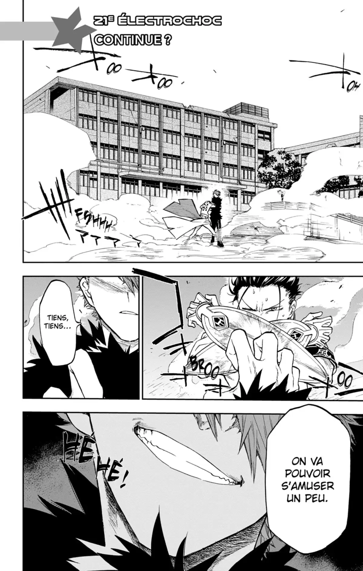Omega – Alien mégalo sous contrôle Volume 3 page 76