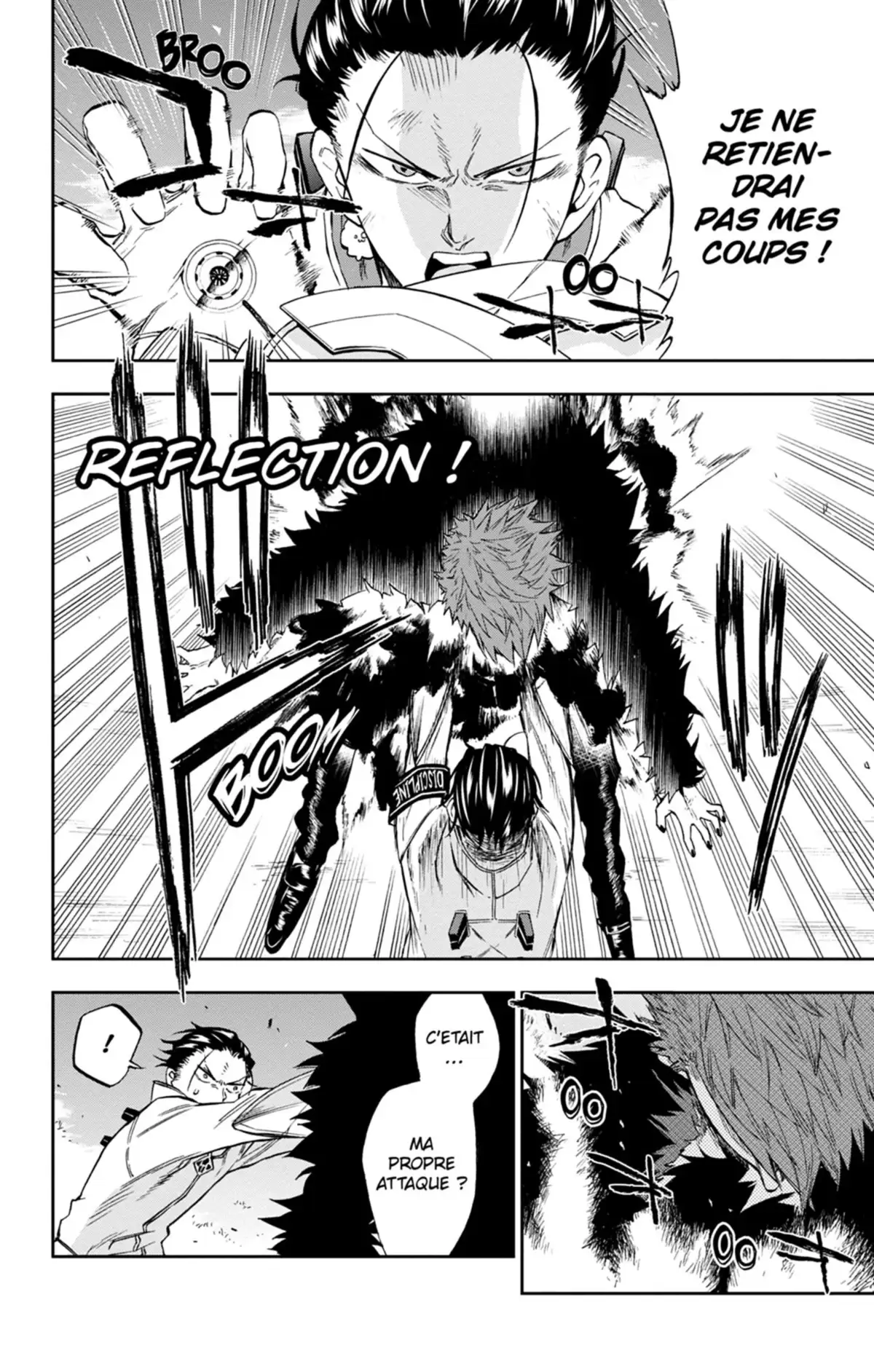 Omega – Alien mégalo sous contrôle Volume 3 page 78