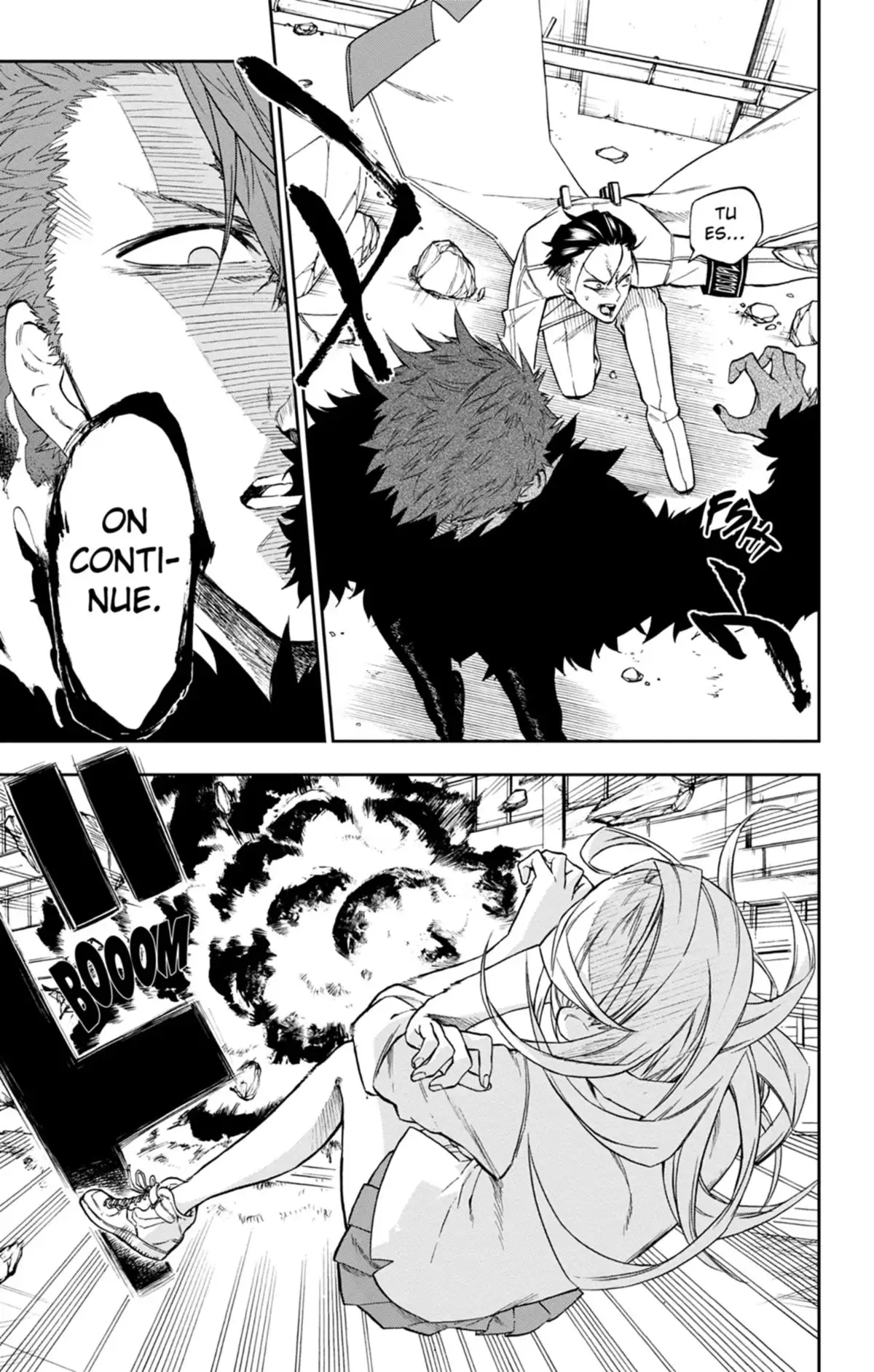 Omega – Alien mégalo sous contrôle Volume 3 page 81