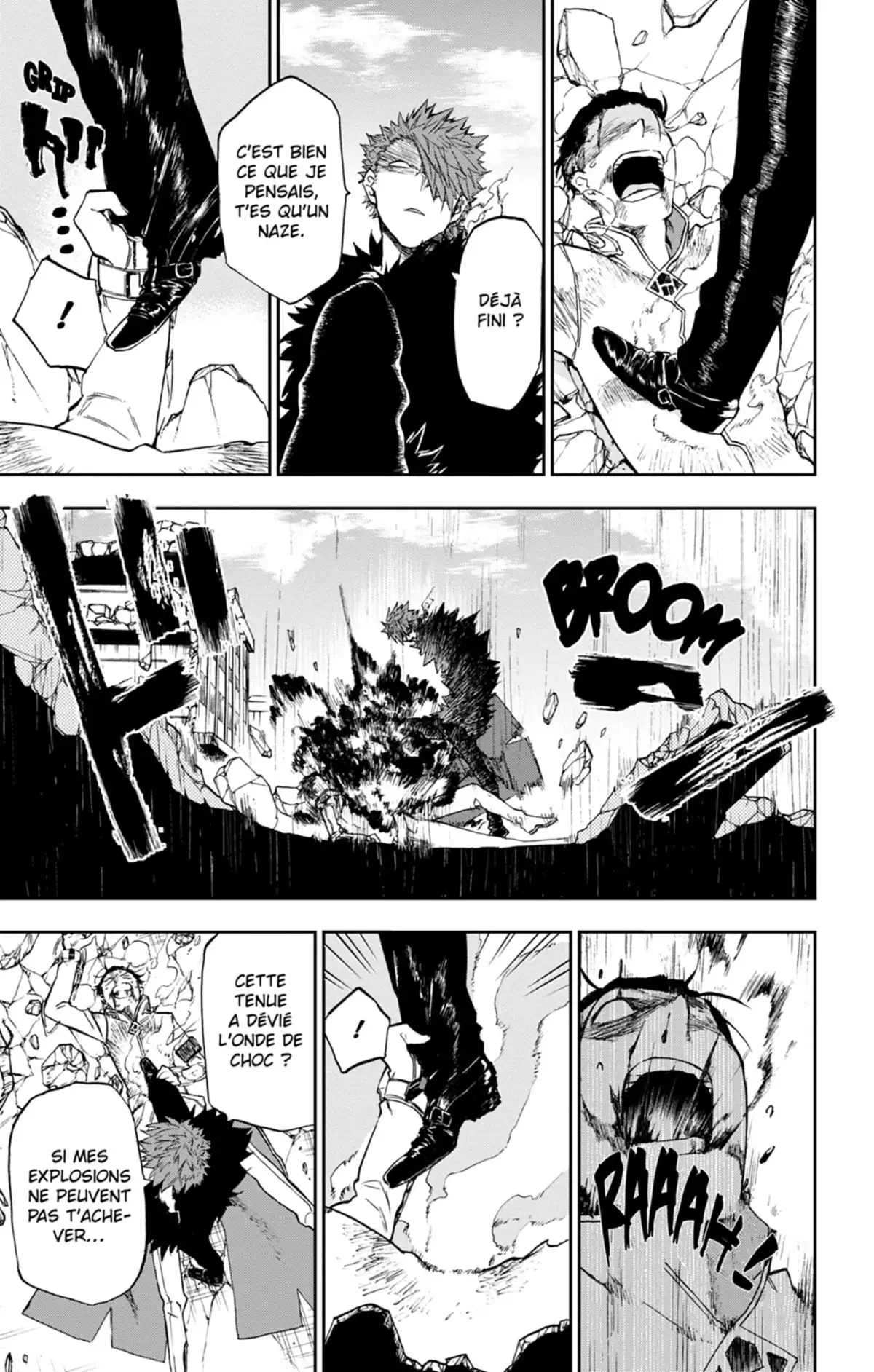Omega – Alien mégalo sous contrôle Volume 3 page 89