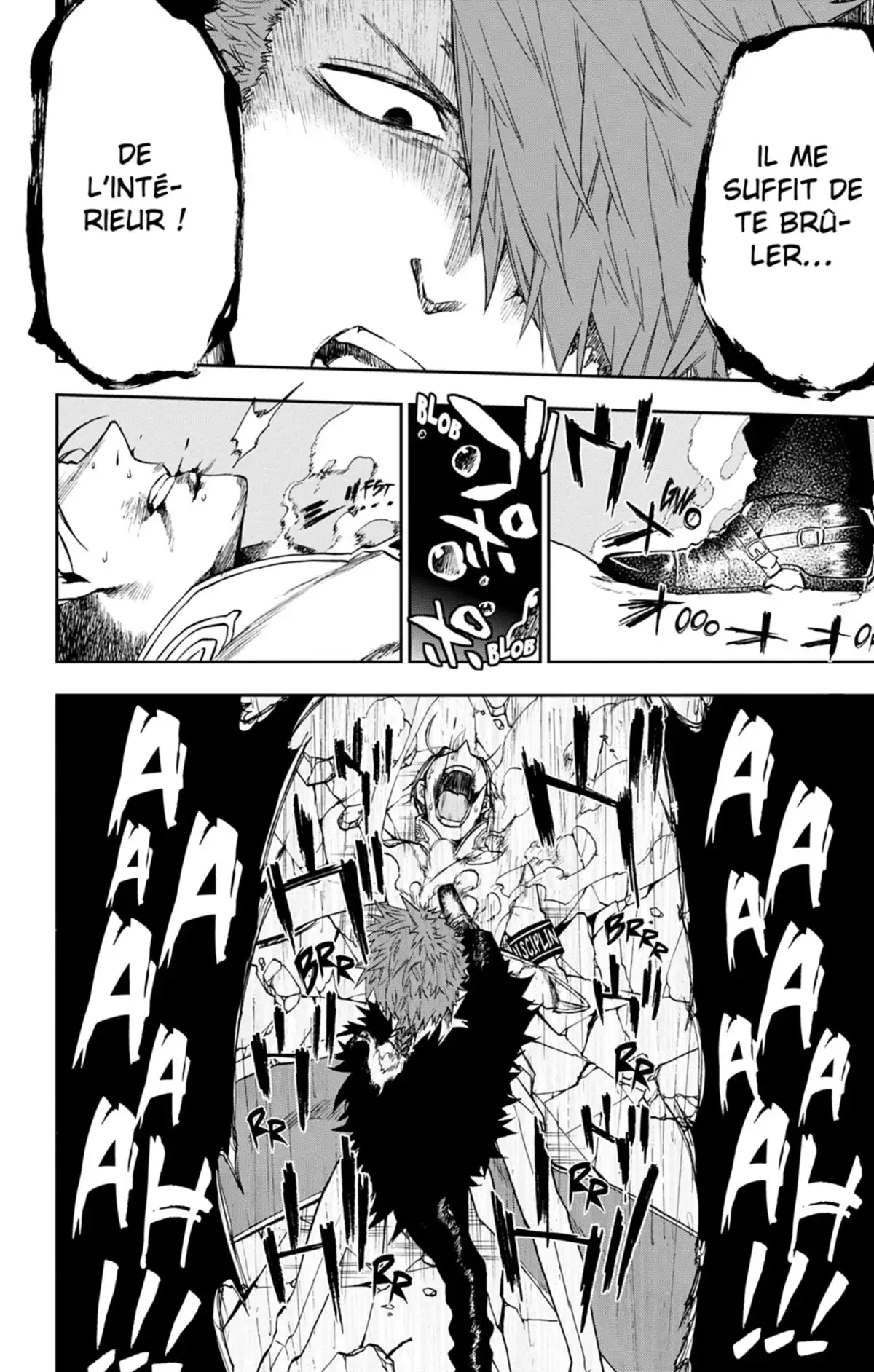 Omega – Alien mégalo sous contrôle Volume 3 page 90
