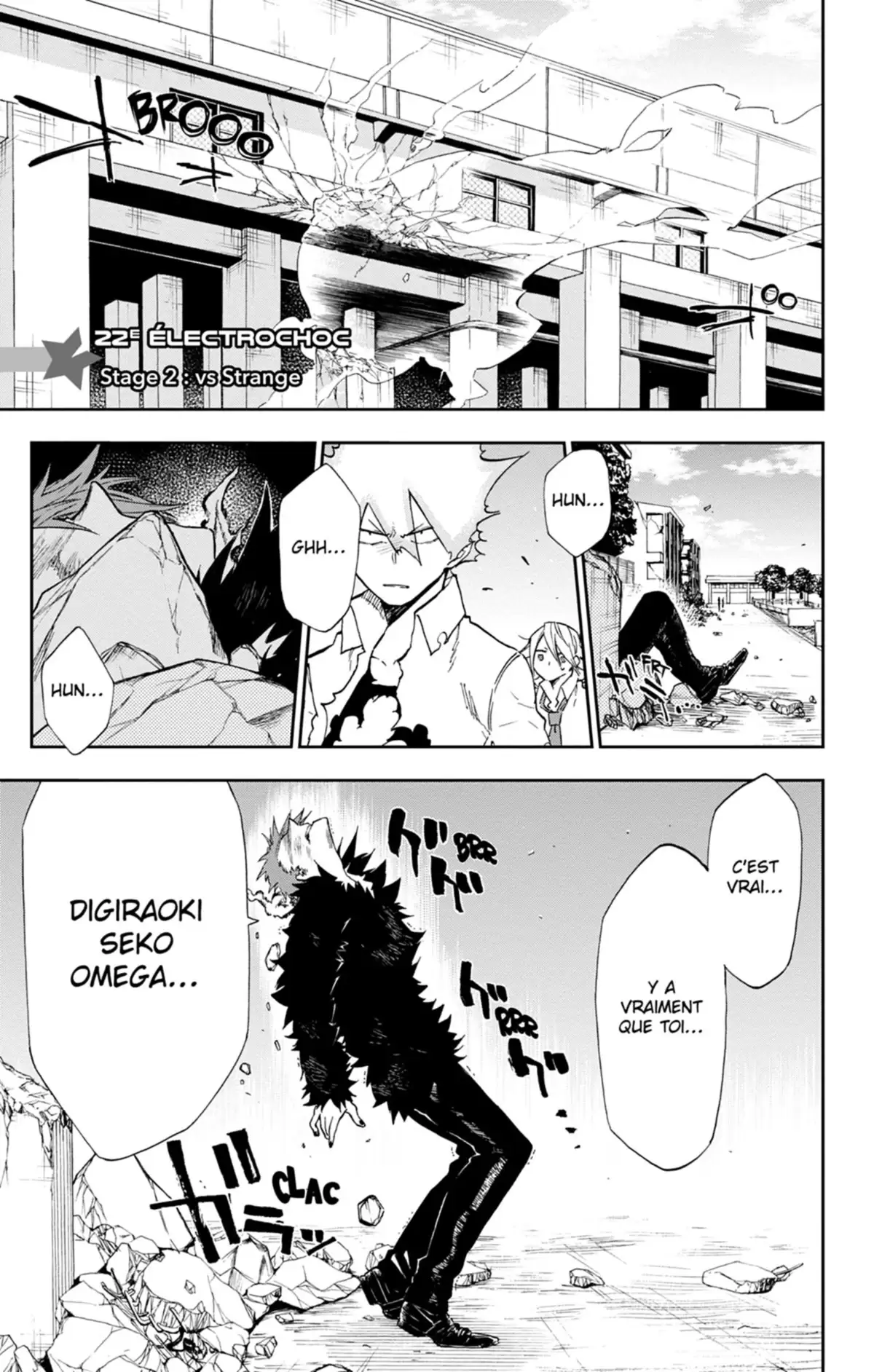 Omega – Alien mégalo sous contrôle Volume 3 page 95