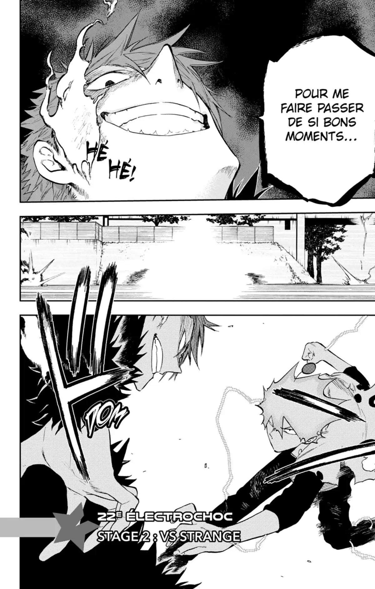 Omega – Alien mégalo sous contrôle Volume 3 page 96