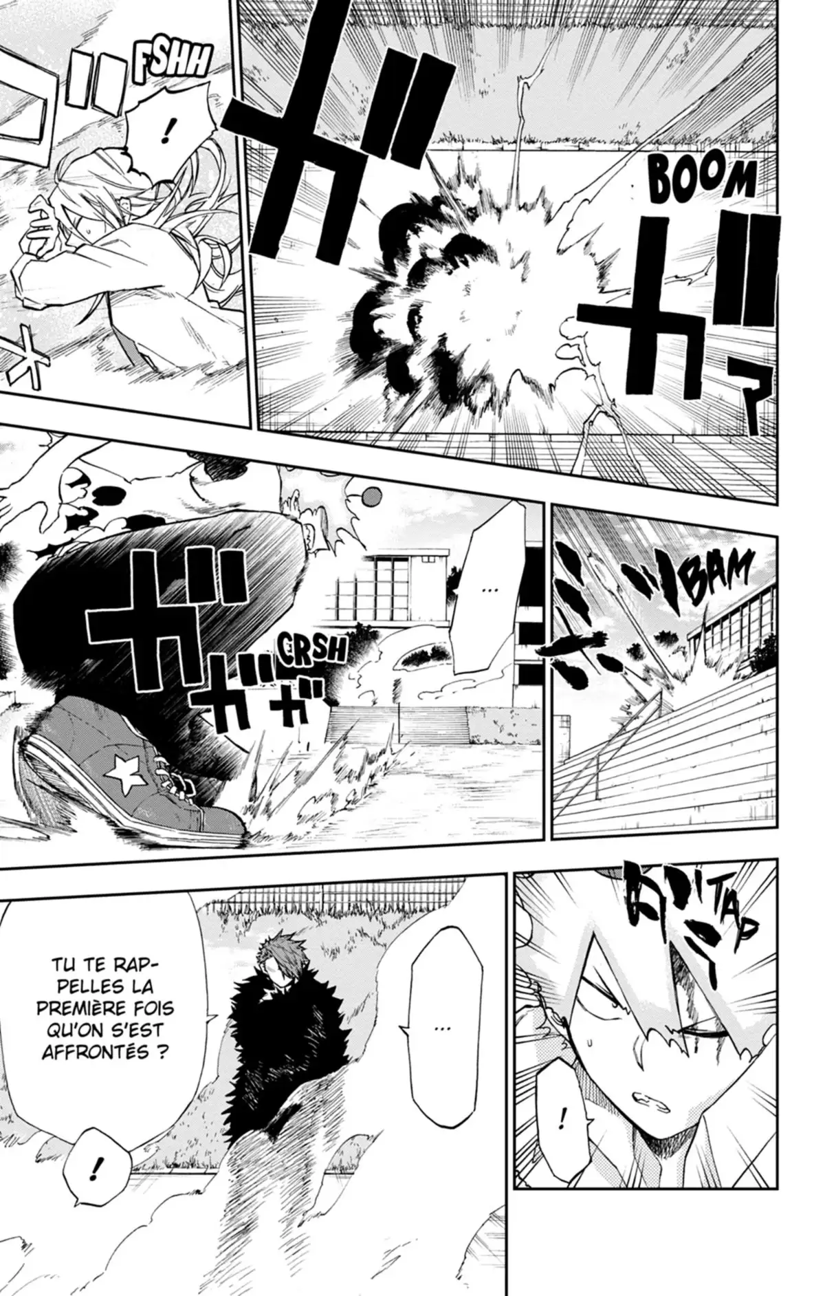Omega – Alien mégalo sous contrôle Volume 3 page 97
