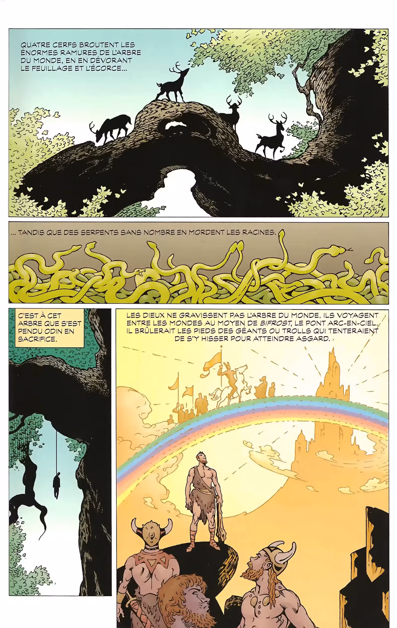 La Mythologie Viking Volume 1 page 15