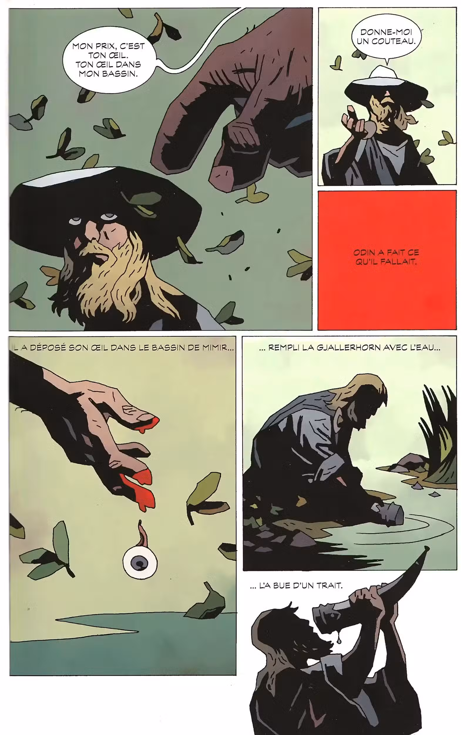 La Mythologie Viking Volume 1 page 21