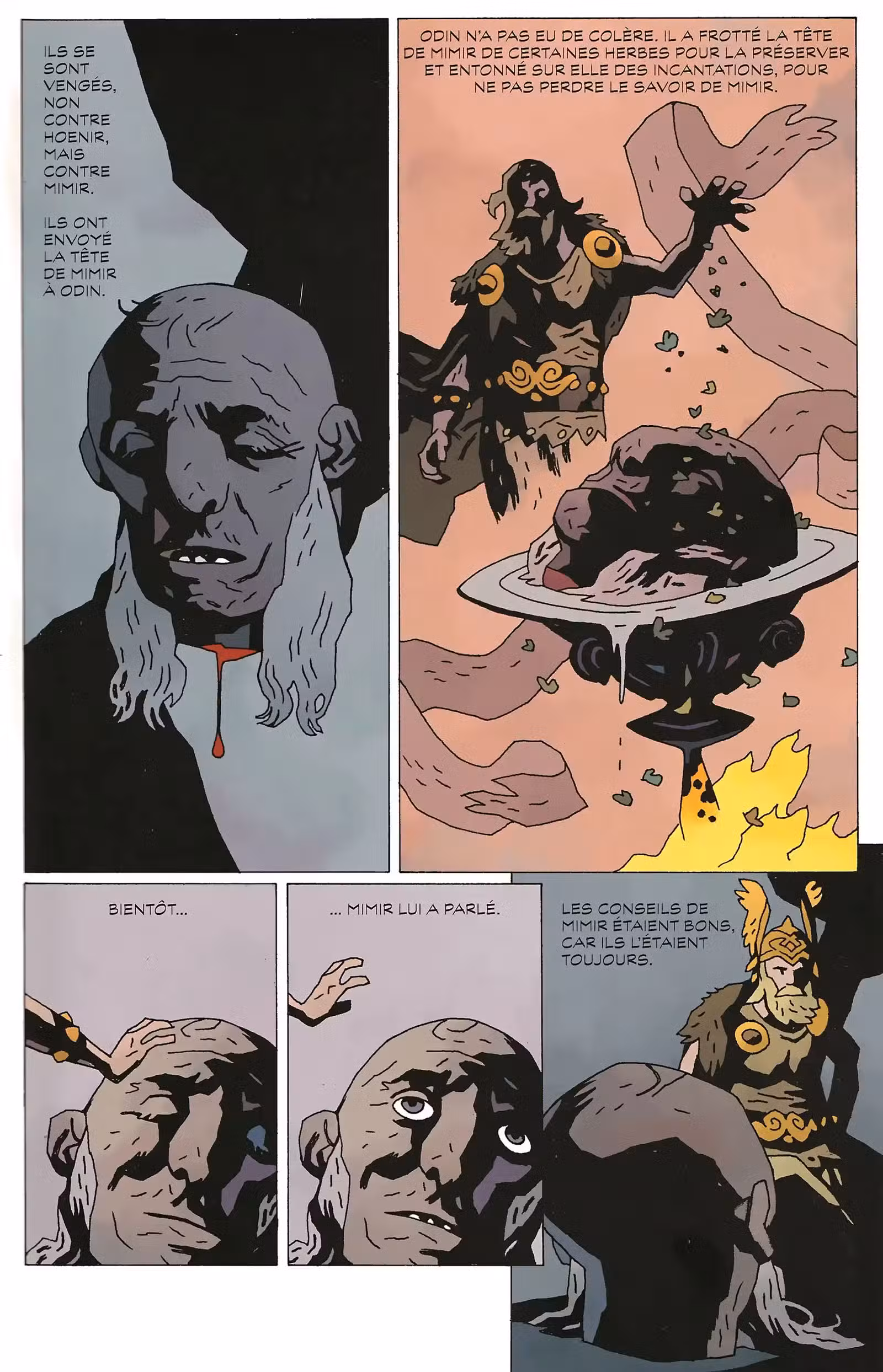 La Mythologie Viking Volume 1 page 23