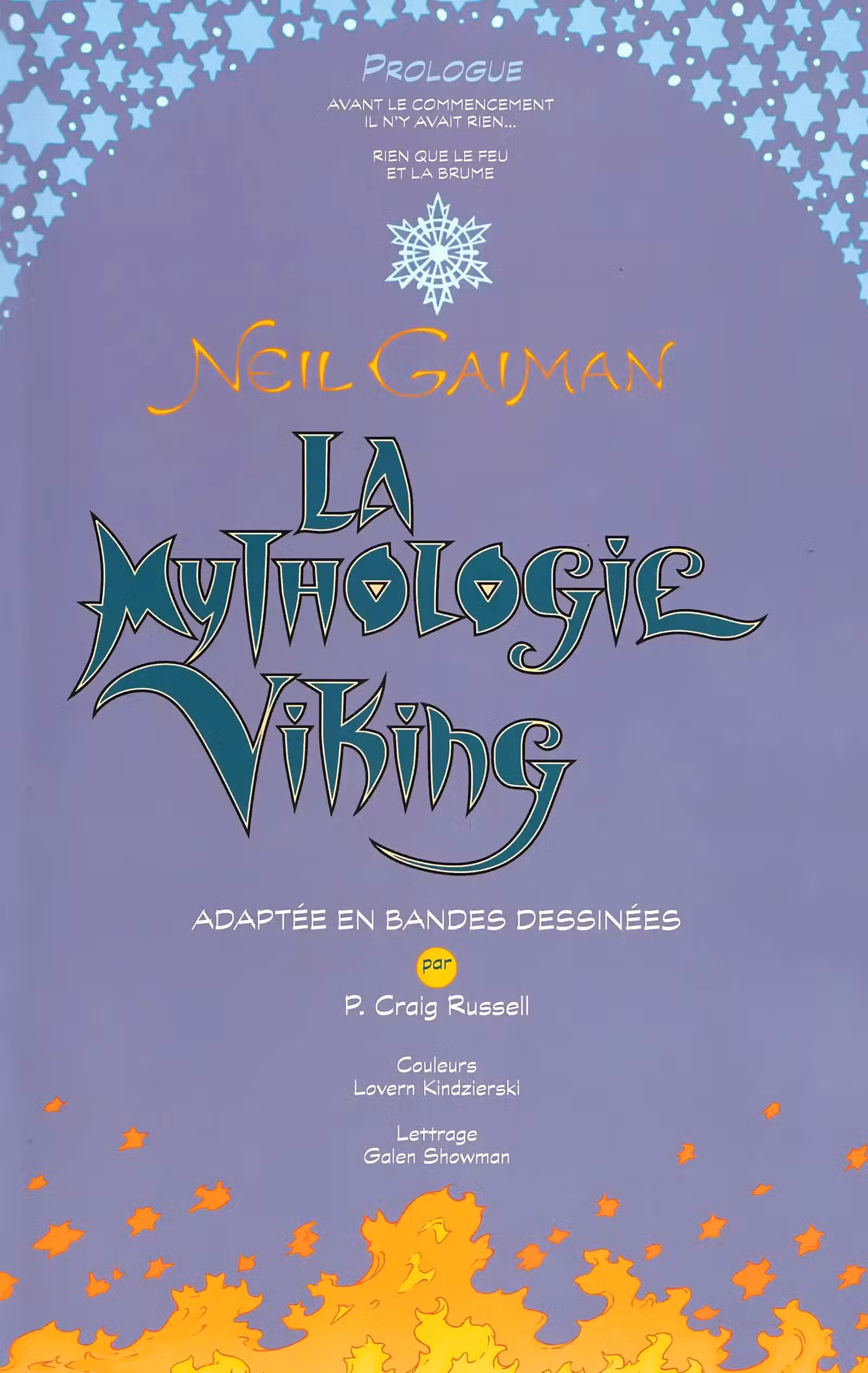 La Mythologie Viking Volume 1 page 3