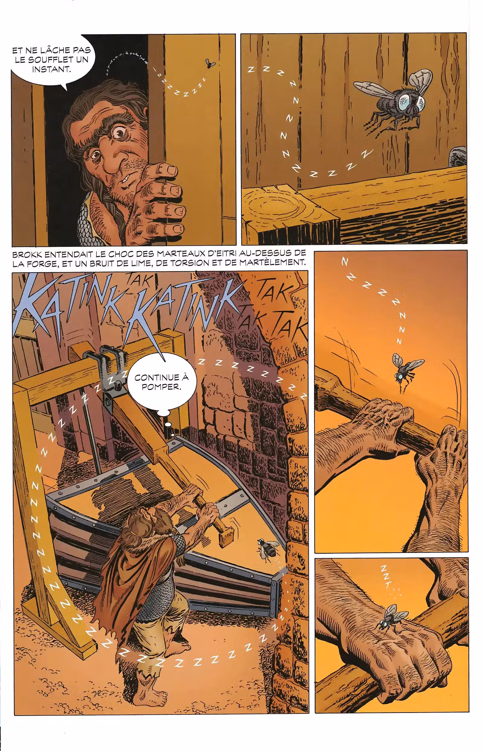 La Mythologie Viking Volume 1 page 34