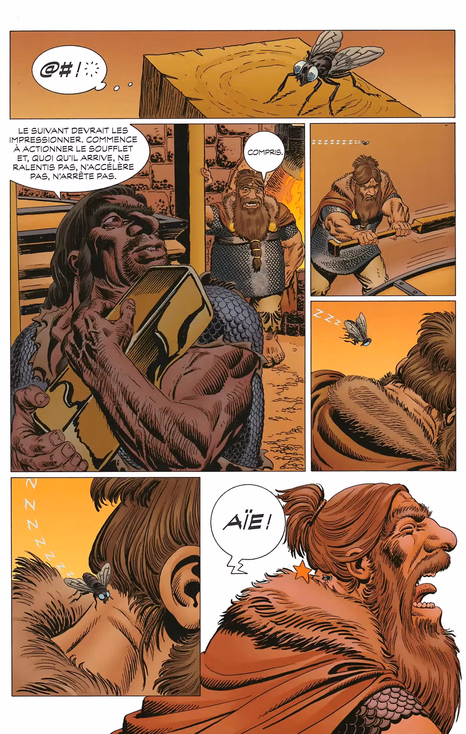 La Mythologie Viking Volume 1 page 36