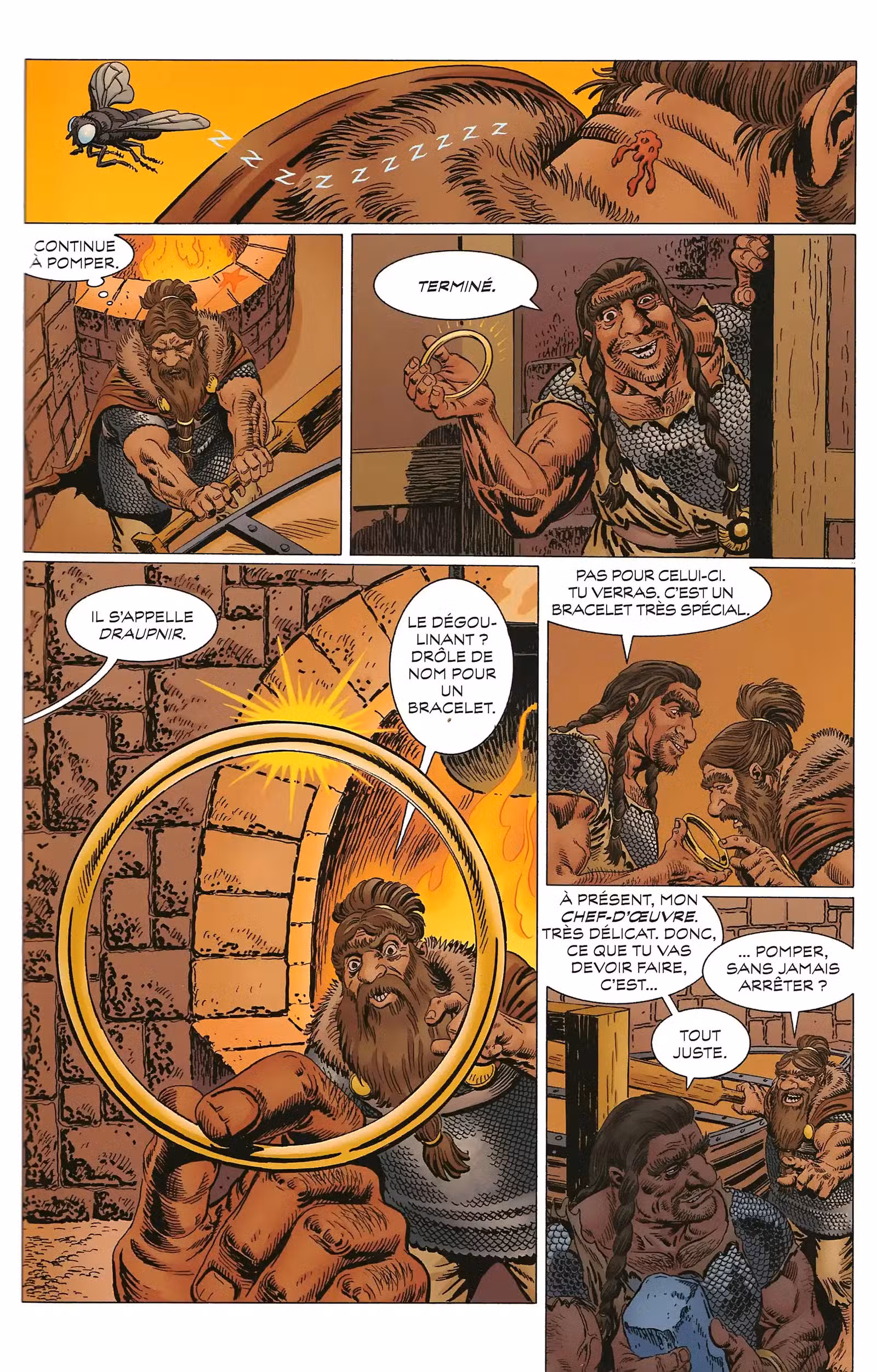 La Mythologie Viking Volume 1 page 37