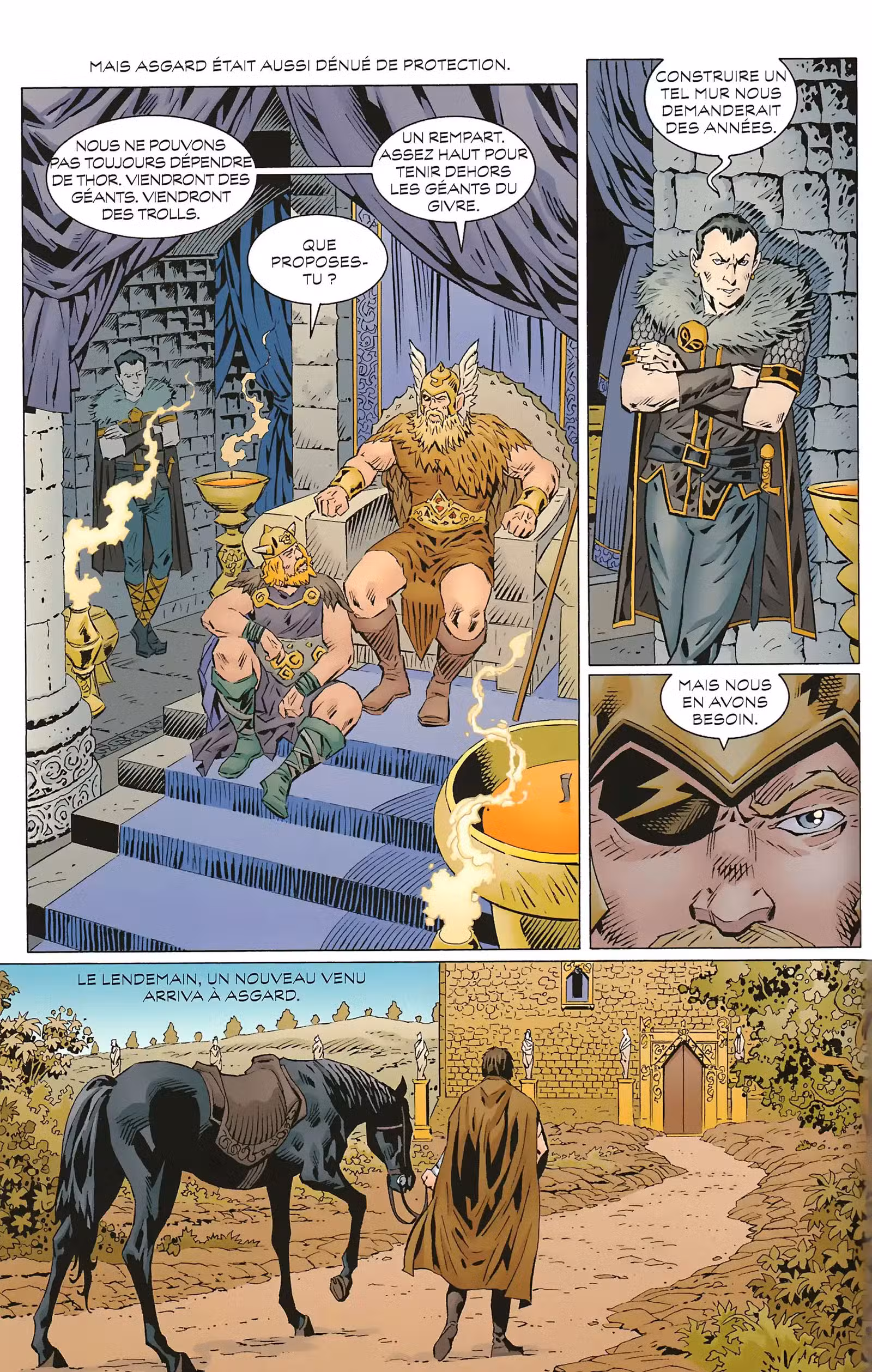 La Mythologie Viking Volume 1 page 54
