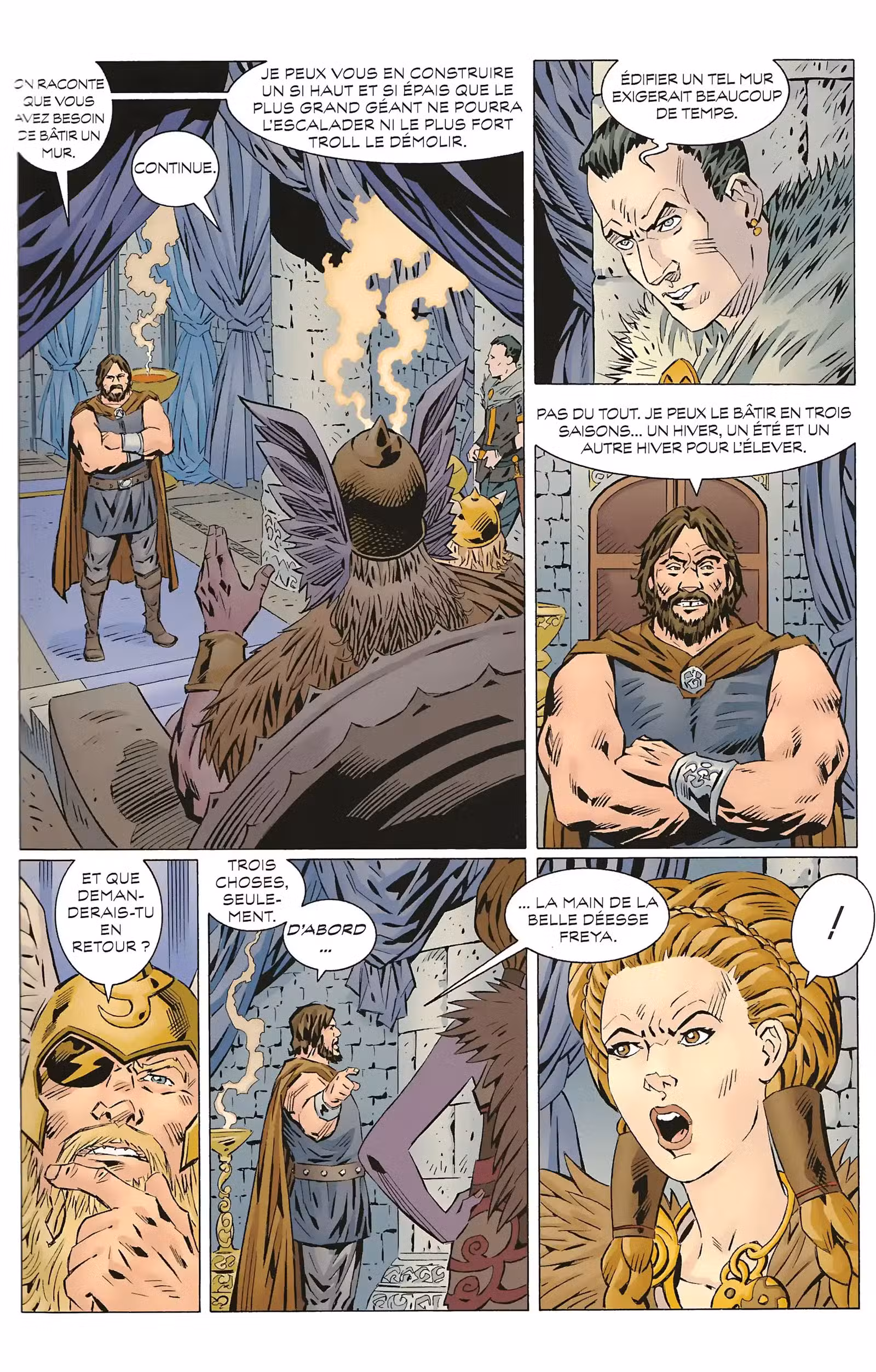 La Mythologie Viking Volume 1 page 55